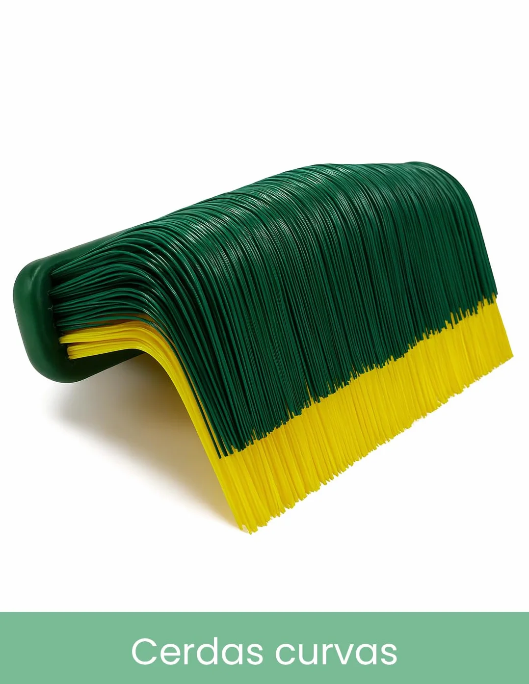 Cepillo para Césped Artificial Jardin202 Mango Extensible Escoba Jardín