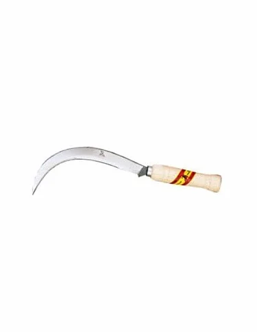HOZ CEBOLLERA MANGO RECTO HOJA 250x22MM