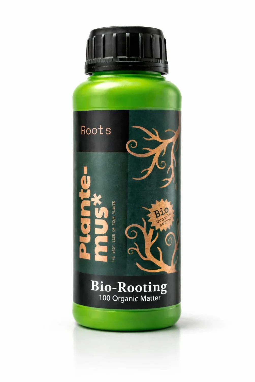 Plantemus Enrraizante Bio Ecológico Concentrado 250 ml - Bioestimulante de Raíces con Ácidos Húmicos y Fúlvicos