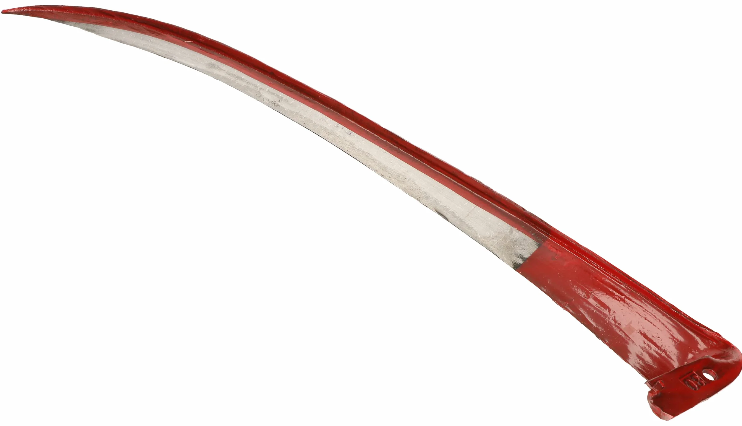 KOTARBAU Guadaña de Acero 80 cm, Dalle para Cortar Hierba