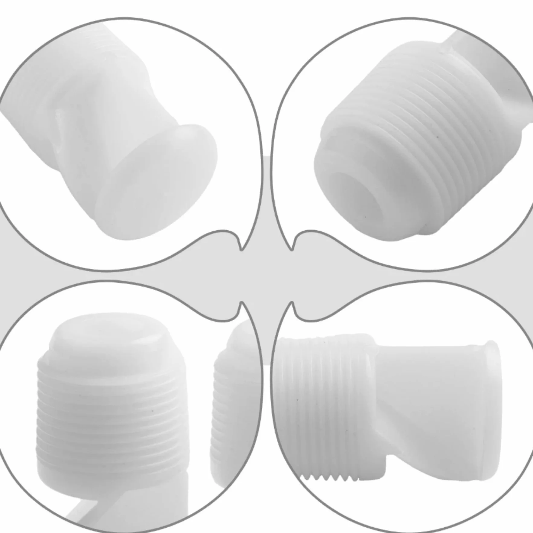 Reemplaza el aireador 86201500 de 3/4 pulgadas para accesorios especiales de piscina y spa (paquete de 2)