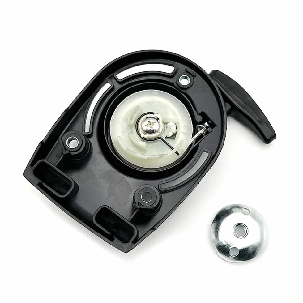 Kit de Arranque de Retroceso Universal Compatible con Motor de desbrozadora GX35