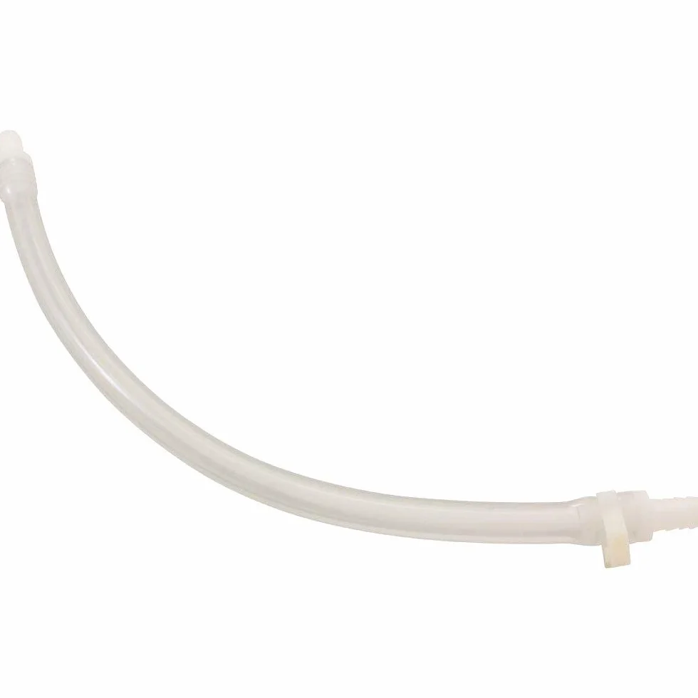 Rola-Chem RC25 - Tubo para apretar (13-1/4", Tygon, Cloro, Transparente)