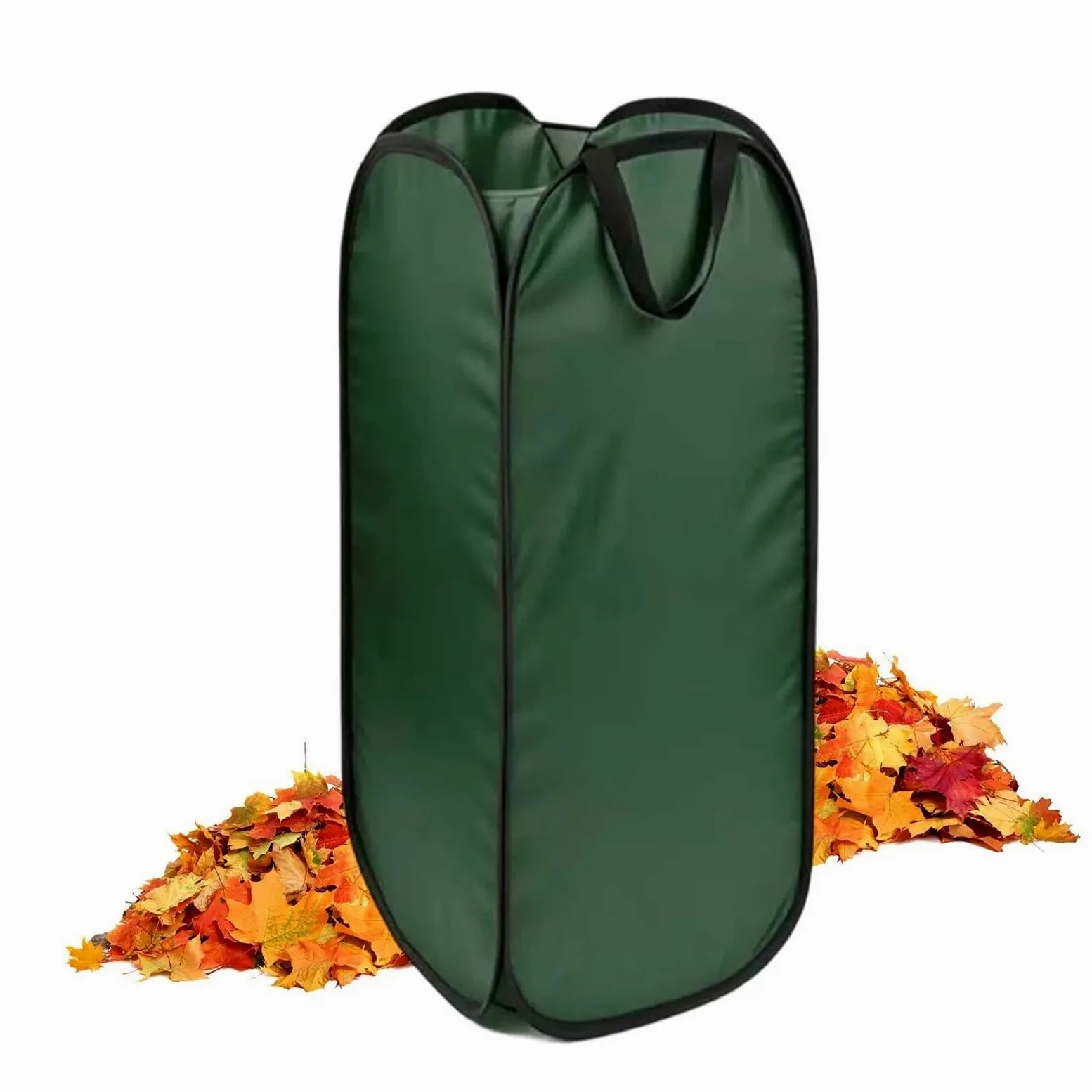 Bolsa para Residuos de Jardín Bolsa plegable impermeable for hojas de jardín