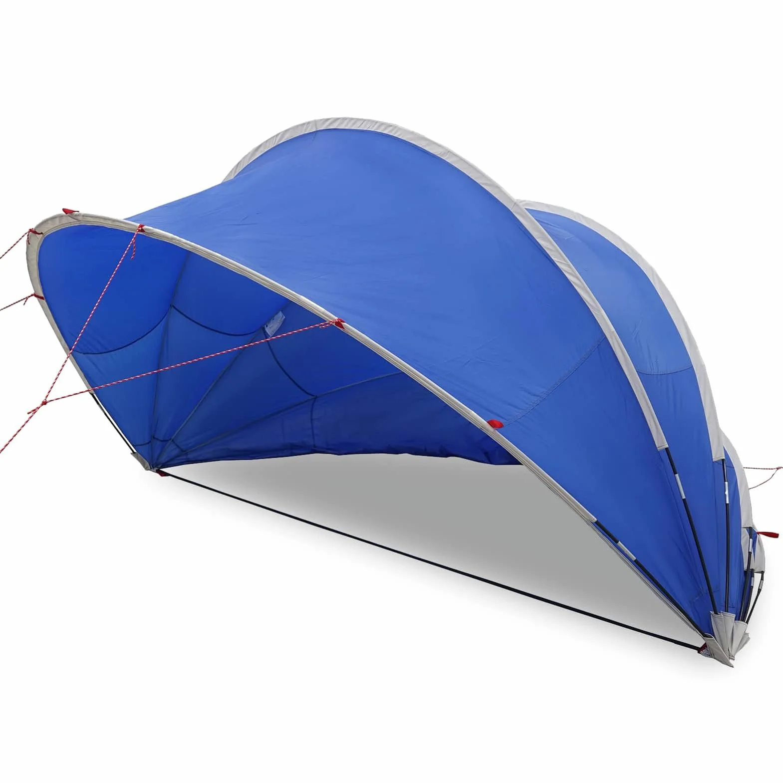 Anself Cúpula Plegable para Piscina Protección UV