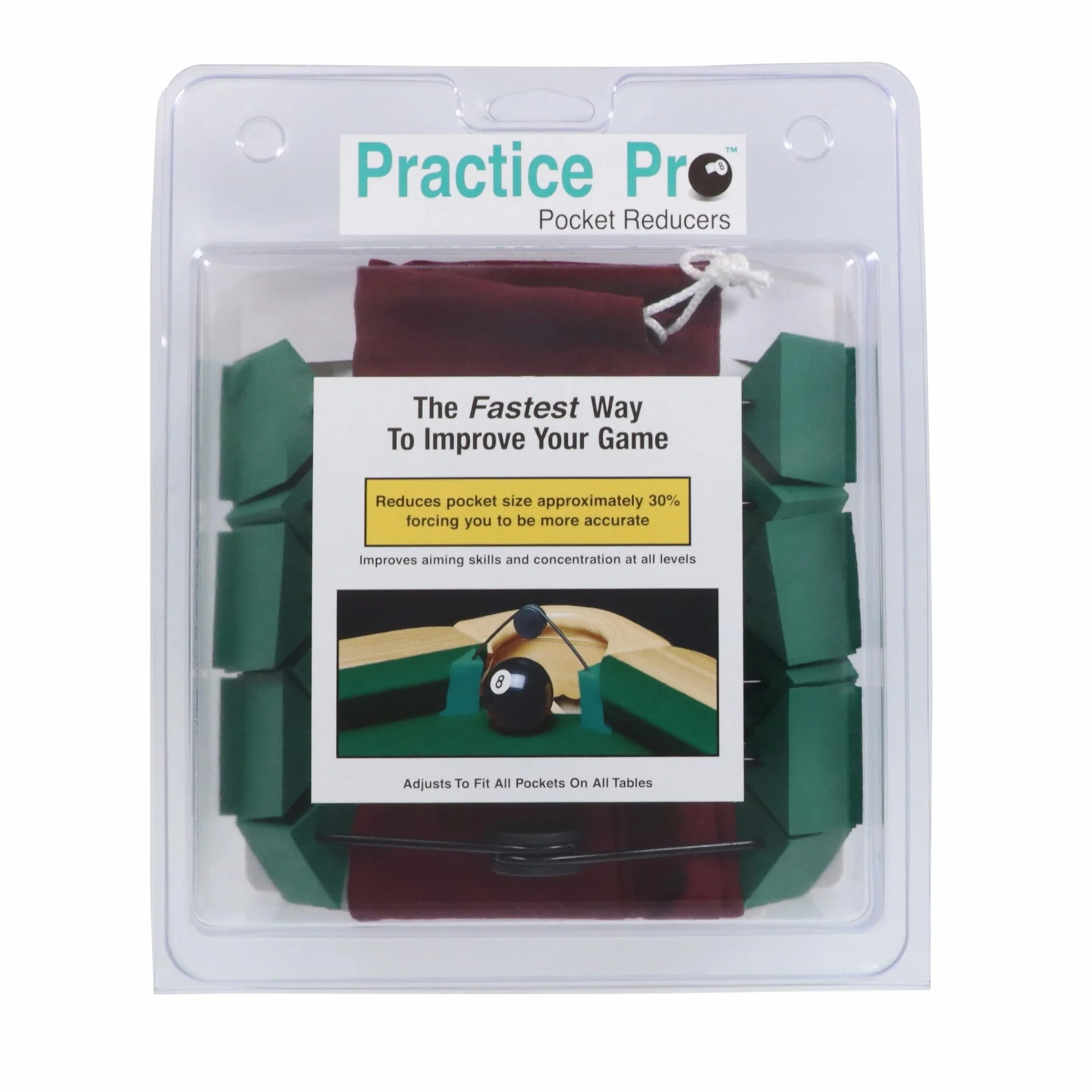 Action Reductores de Bolsillo Cuestix
