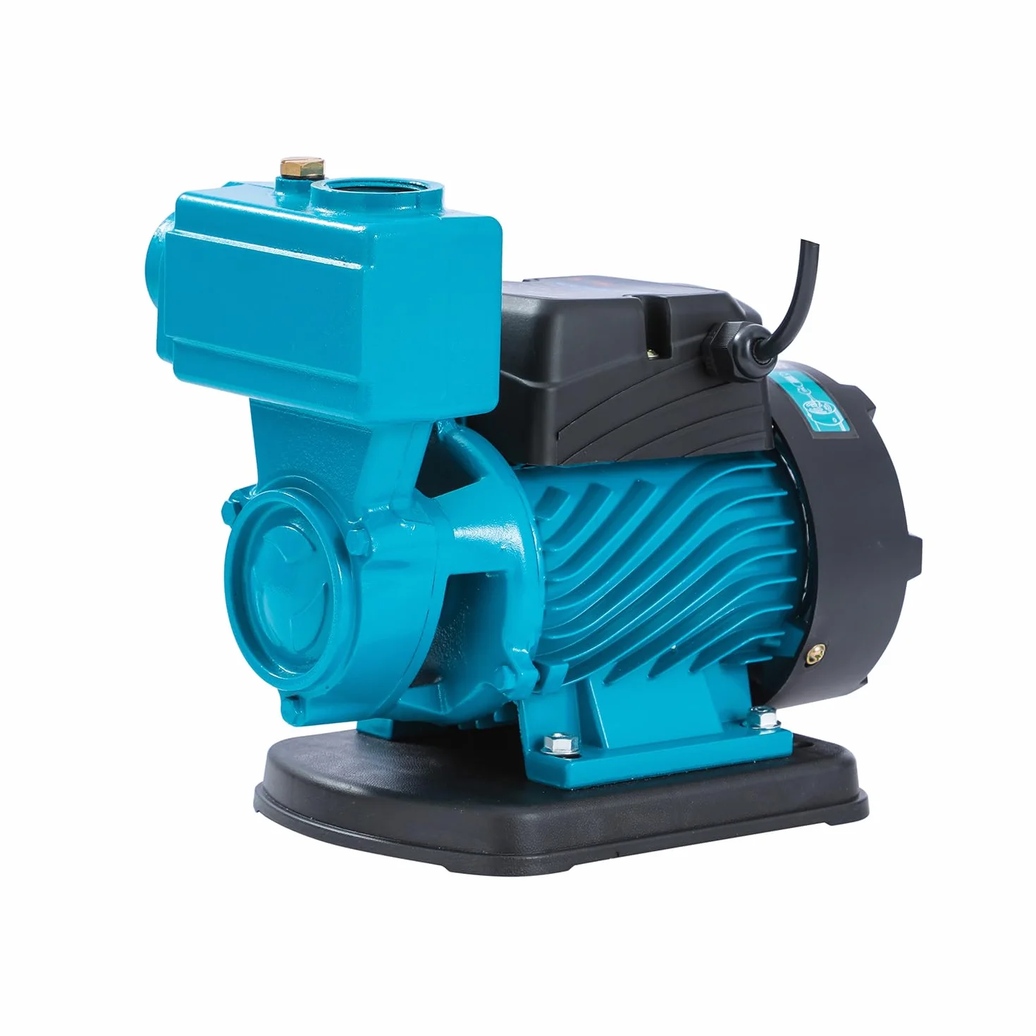 KATSU Tools Bomba de Refuerzo de Agua de 370W, Autocebante Adecuado para Grifos de Agua para el Hogar y el Jardín 151406