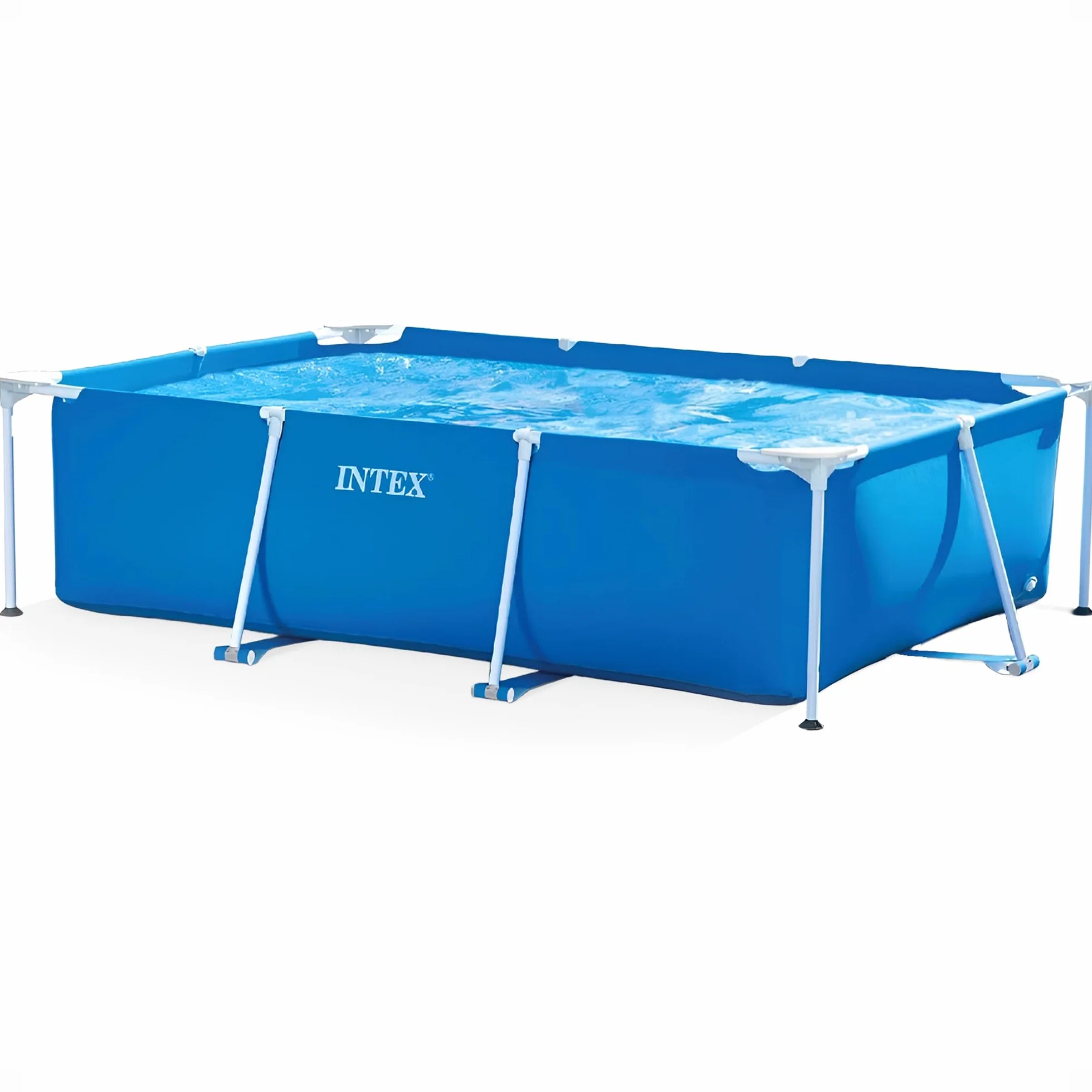 Intex 28272NP Piscina Desmontable 300 x 200 x 75 cm 3.834 litros Azul