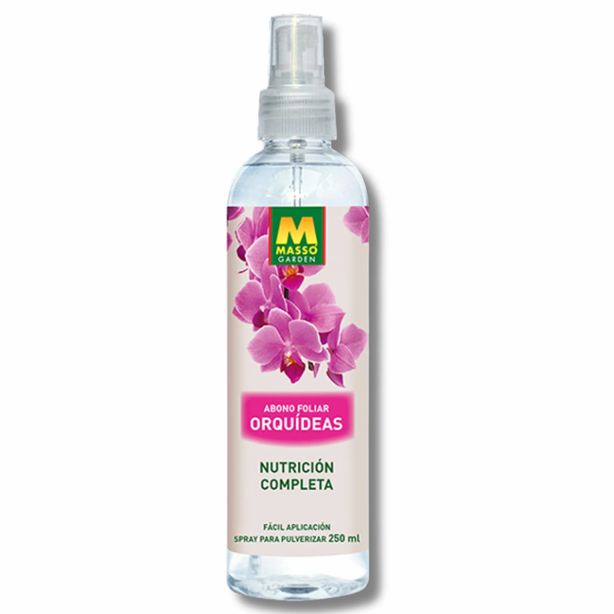 Nexum Market Abono Foliar para Orquídeas 250 ml Fertilizante en Spray