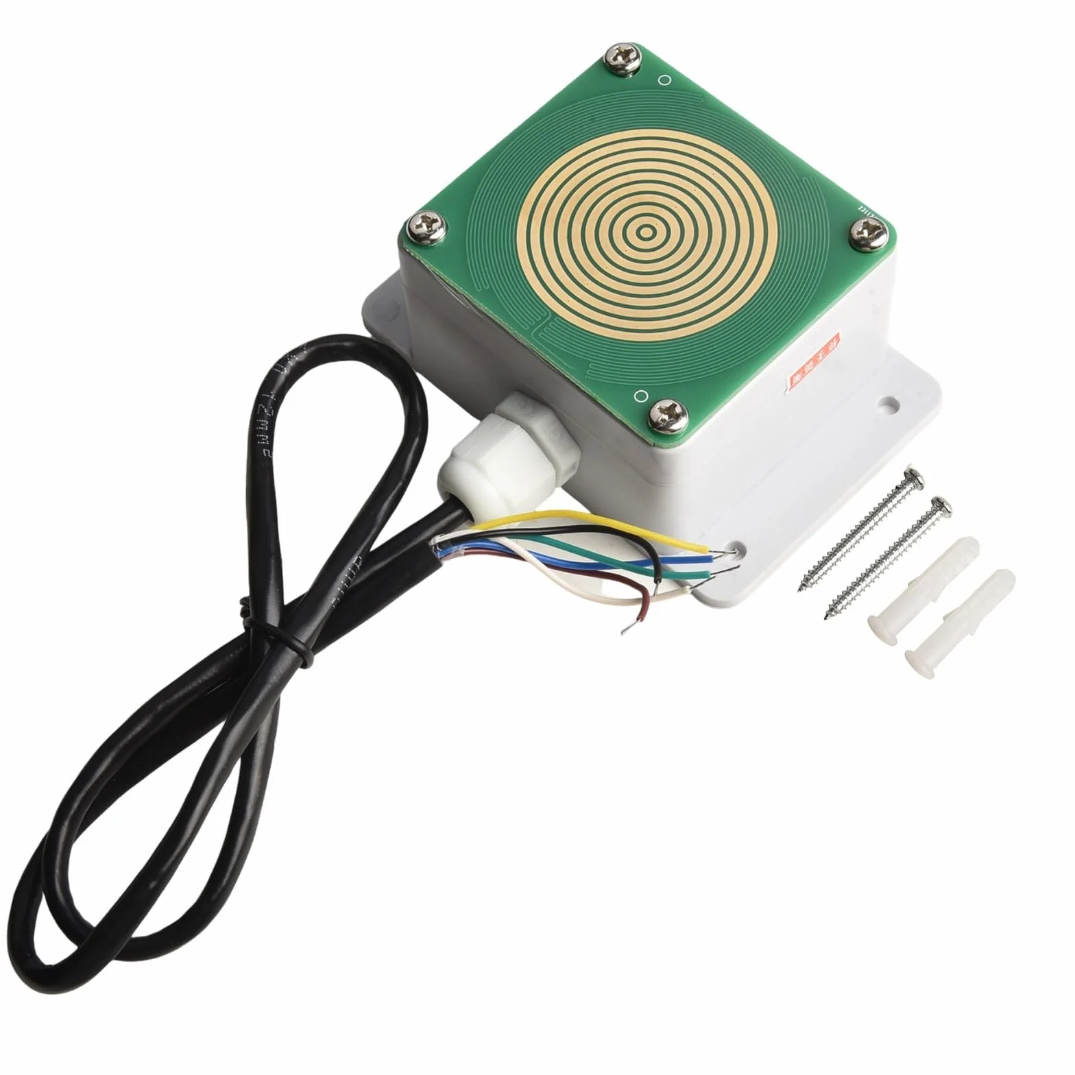 Sensor de lluvia y nieve RS485 ajustable para invernaderos