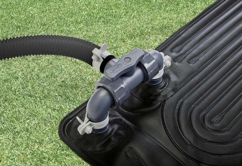 Intex Alfombra Calentador Solar de Agua 120 cm