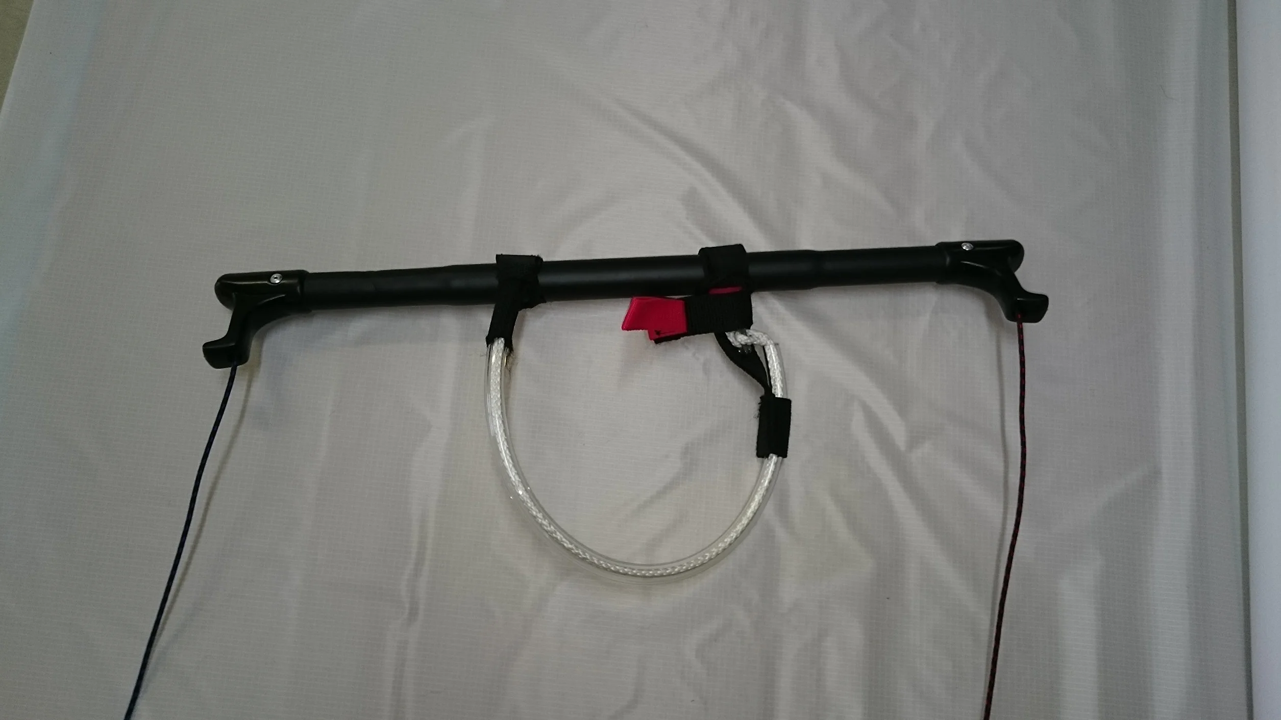 Wolkenstürmer Kite Trapeze Arnés Fijo sin dirección para Volar