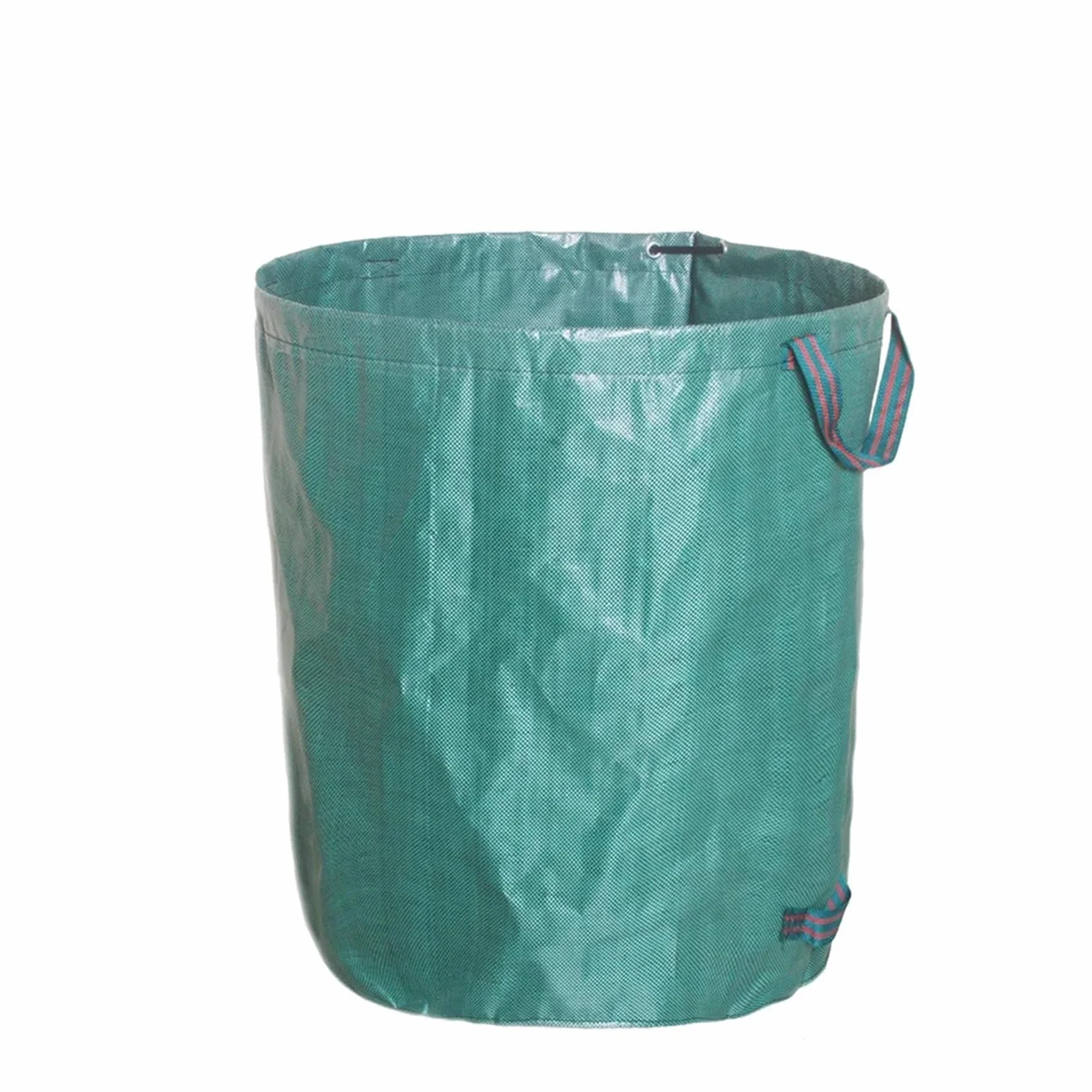 Sacos de Jardin Bolsa Jardin Bolsa para residuos de jardín de Gran Capacidad, 272L/300L/500L, Resistente al Agua, PP, contenedor de Hierba y Hojas para Patio(272L)
