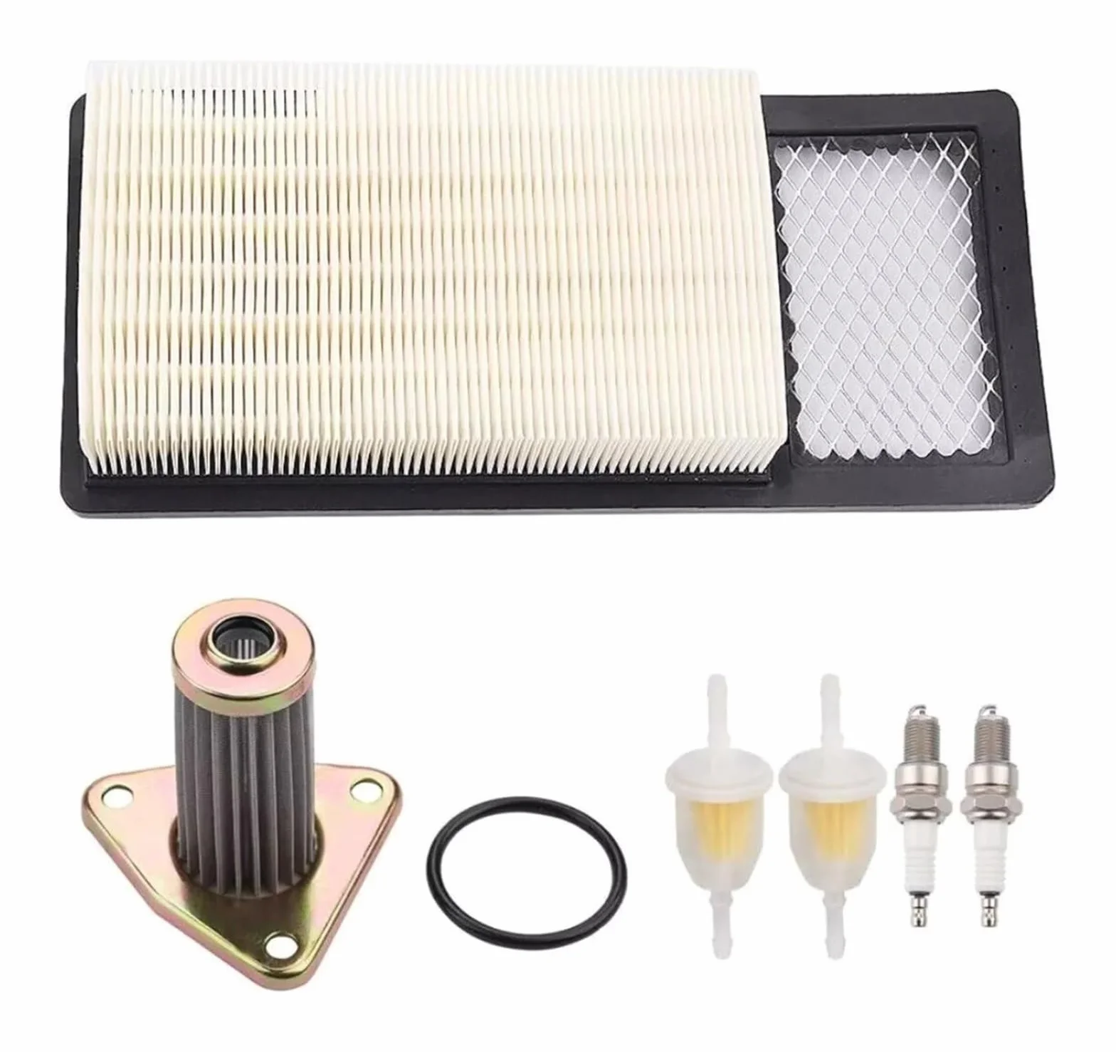 Piezas de Herramientas de jardinería para Aire, Combustible, Filtro y Kit de Puesta a Punto para EZGO 72368G01 26591G01 72021G01 72084-G01 Fácil de reemplazar