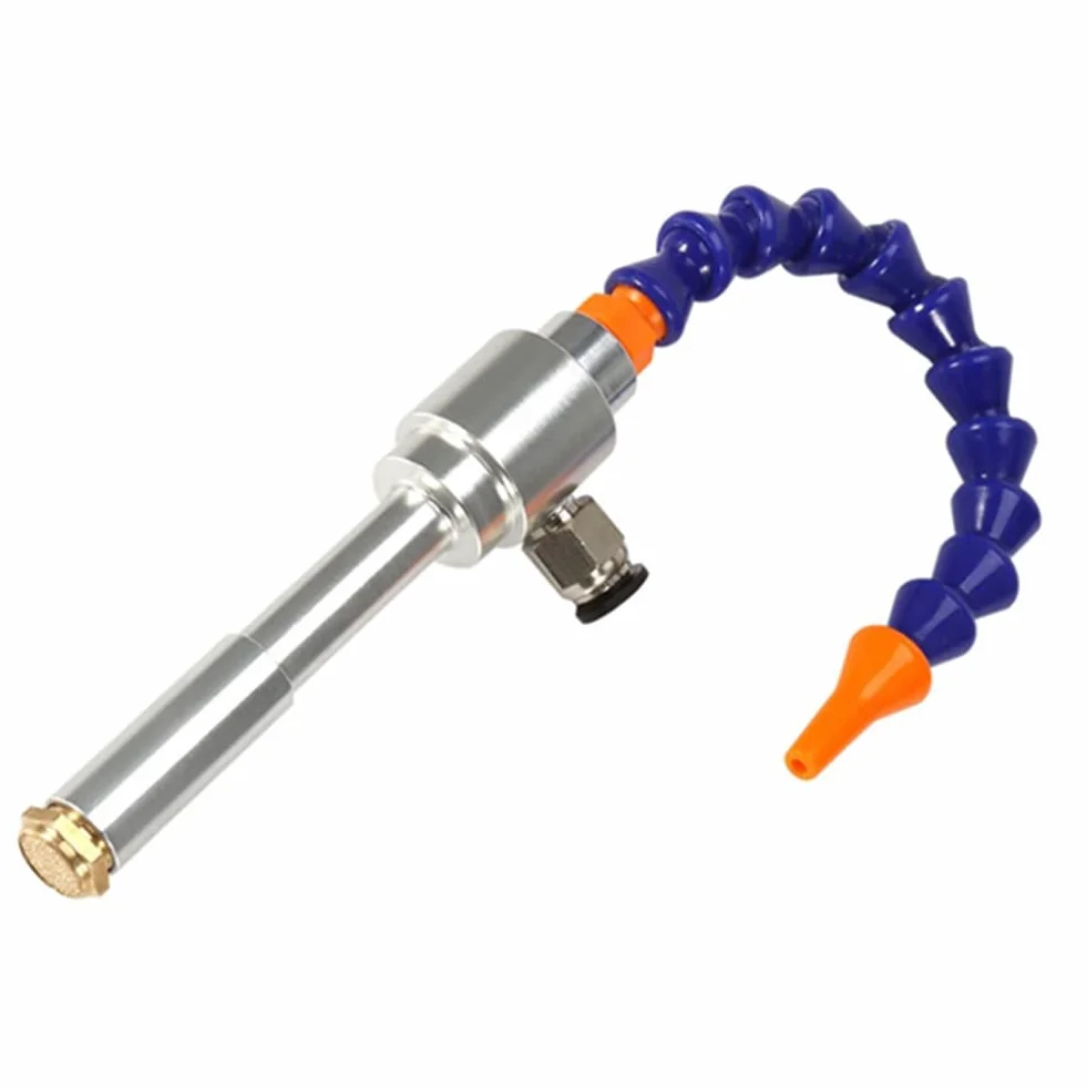 Vortex SE-WLG08 Enfriador de tubo pequeño Vortex + tubo universal de junta Mini Vortex aire frío