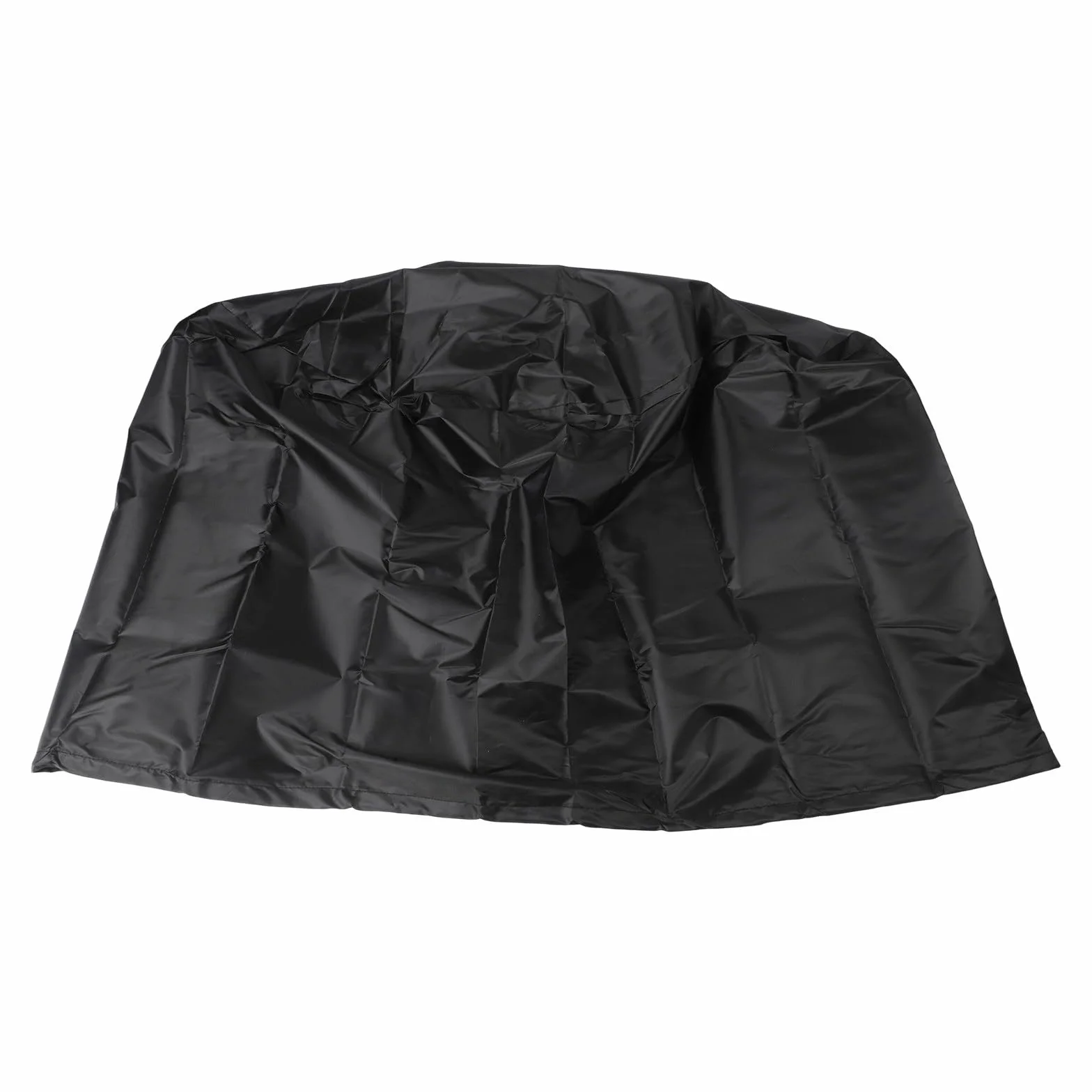 Cubierta Oxford 210D impermeable para fuente de jardín, protección exterior, 89 cm, beige