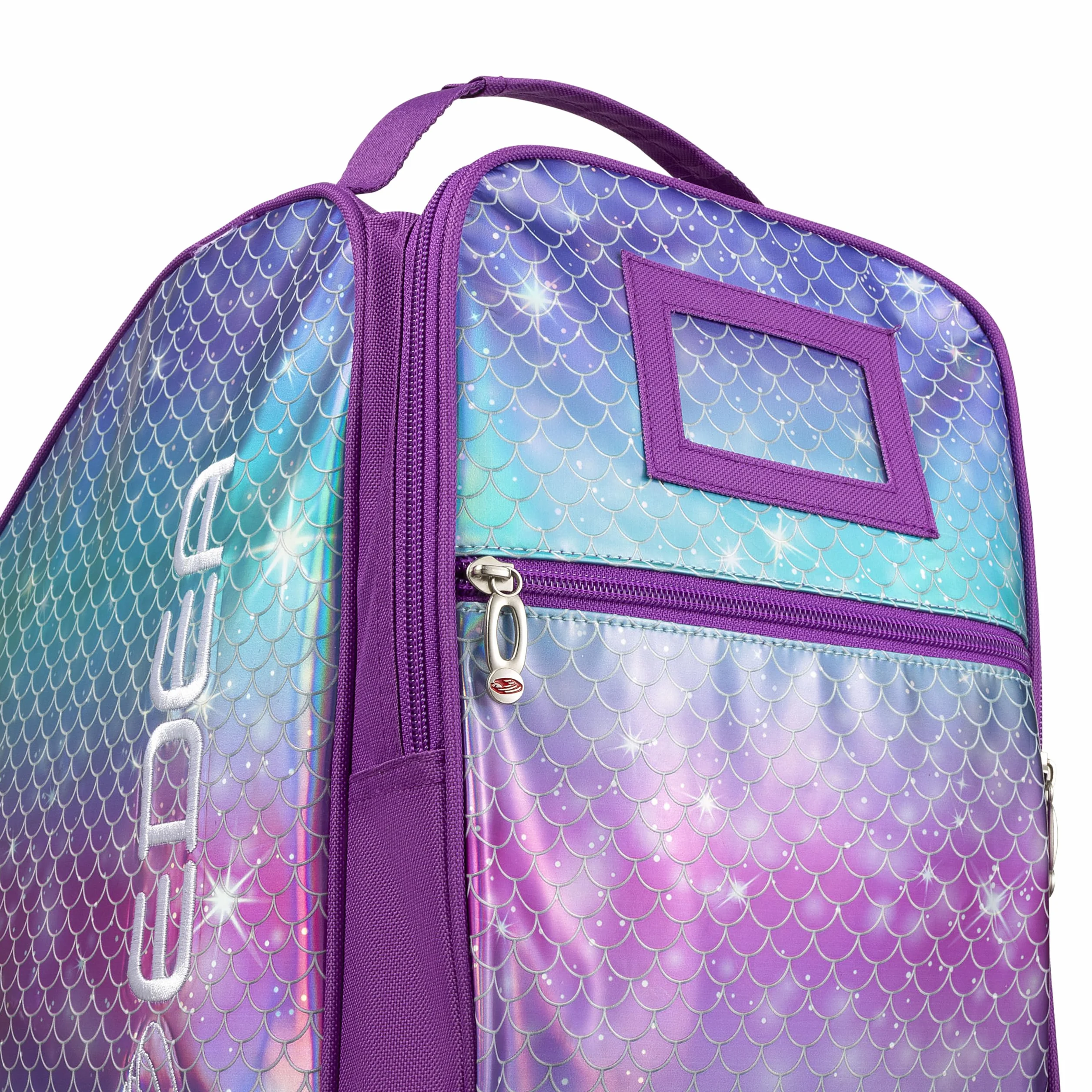 EDEA Stella Bolsa para Patines de Hielo Bordes Reflectantes Tejido Grueso Resistente a roturas