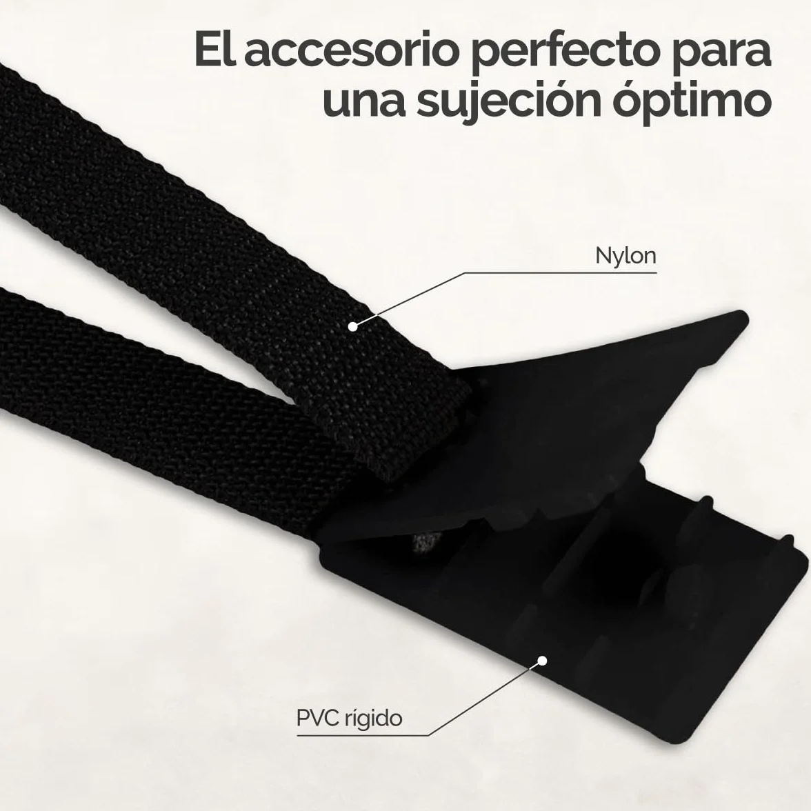 Lote de 8 Correas para enrollador con Clips cocodrilo para Cubierta a Burbujas de Piscina – Norma CE