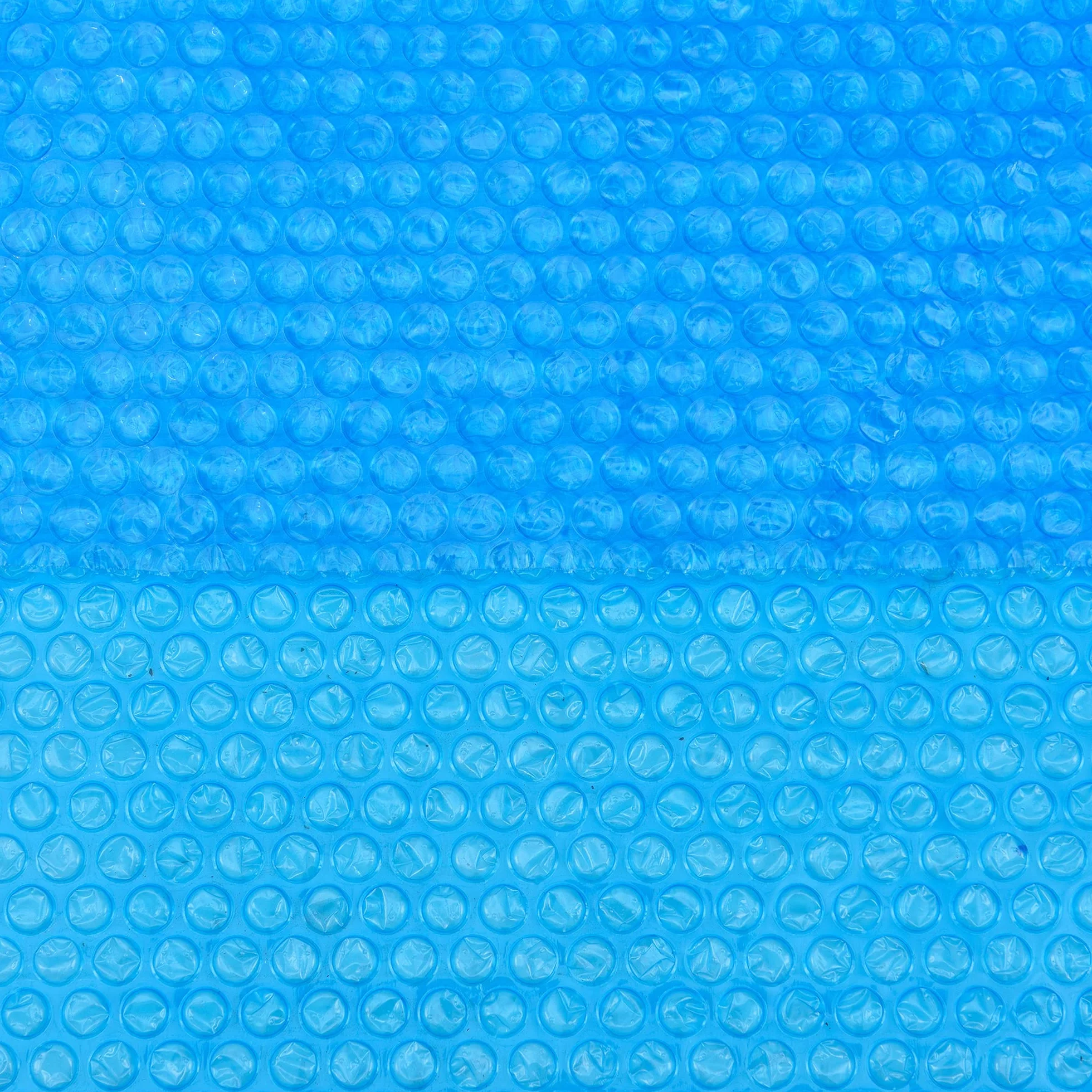 Cobertor para Piscina Manta Térmica Rectangular Polietileno 260 x 160 cm Azul
