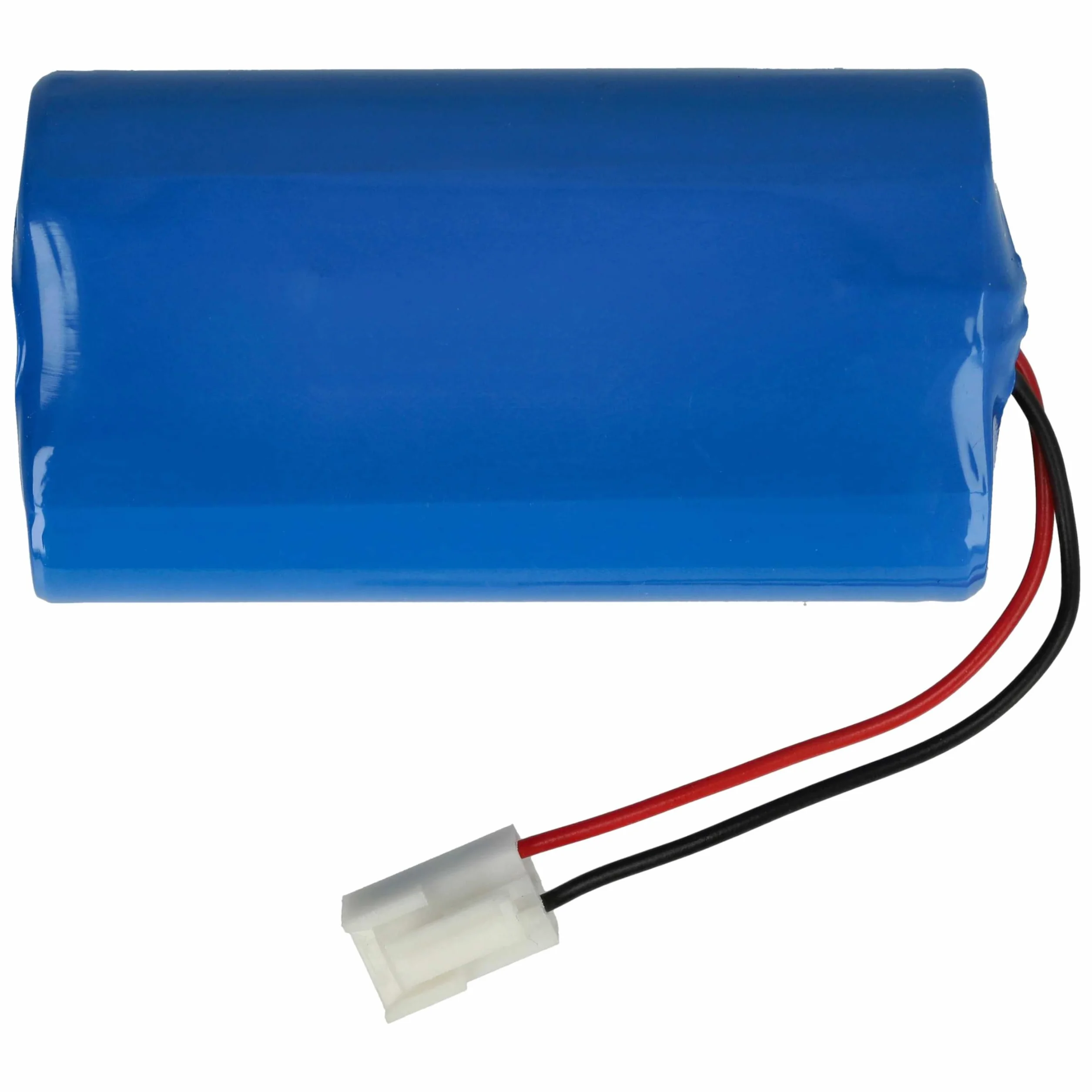 vhbw Batería Recargable 4000 mAh 7,4 V Li-Ion reemplaza Bestway BST-58482 para Limpiador Piscina