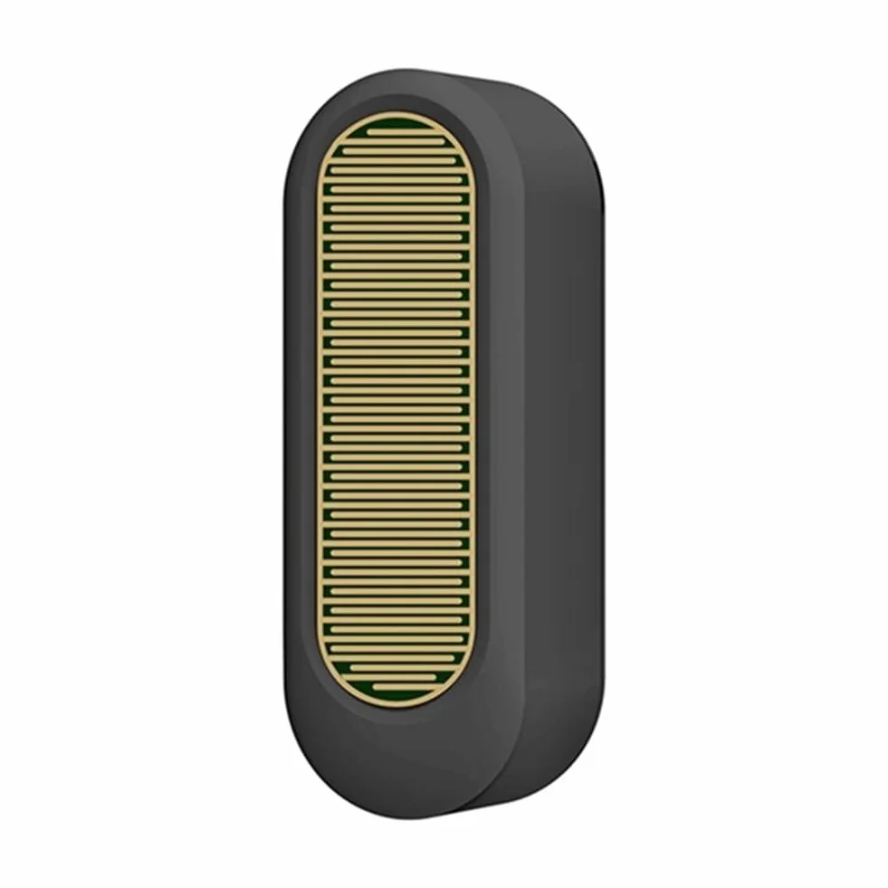 Tuya Sensor de Lluvia WiFi IP65 Exterior, Detección de Lluvia, Fugas de Agua, Monitoreo App, Negro