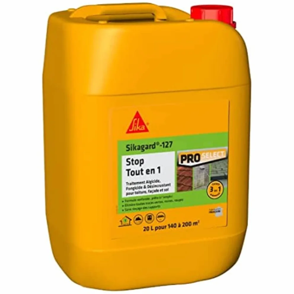 SIKA Sikagard-127 20L Powłoka Ochronna
