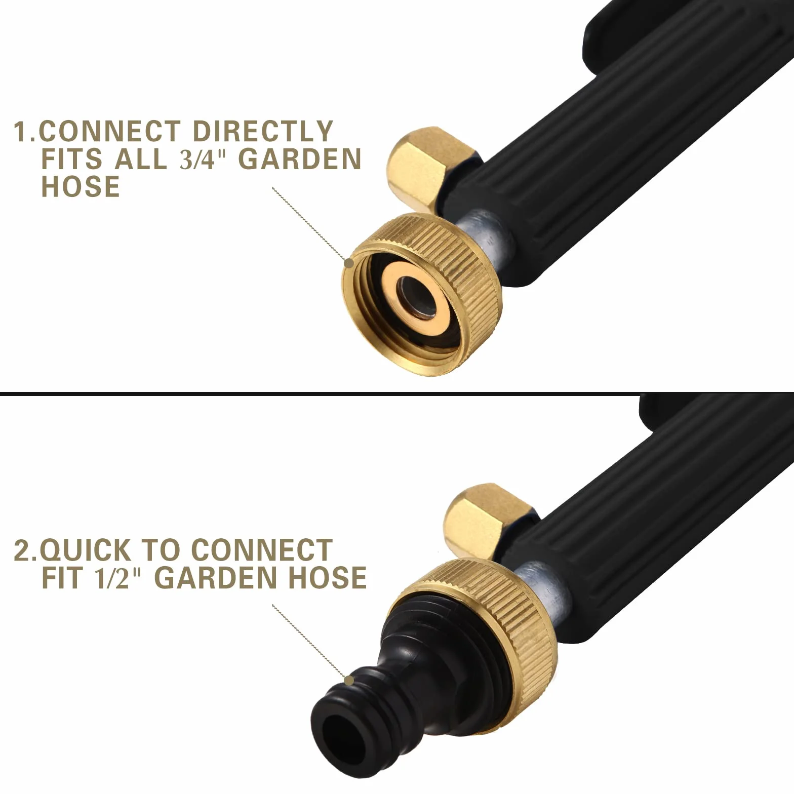 Pressure Washer Accessories
