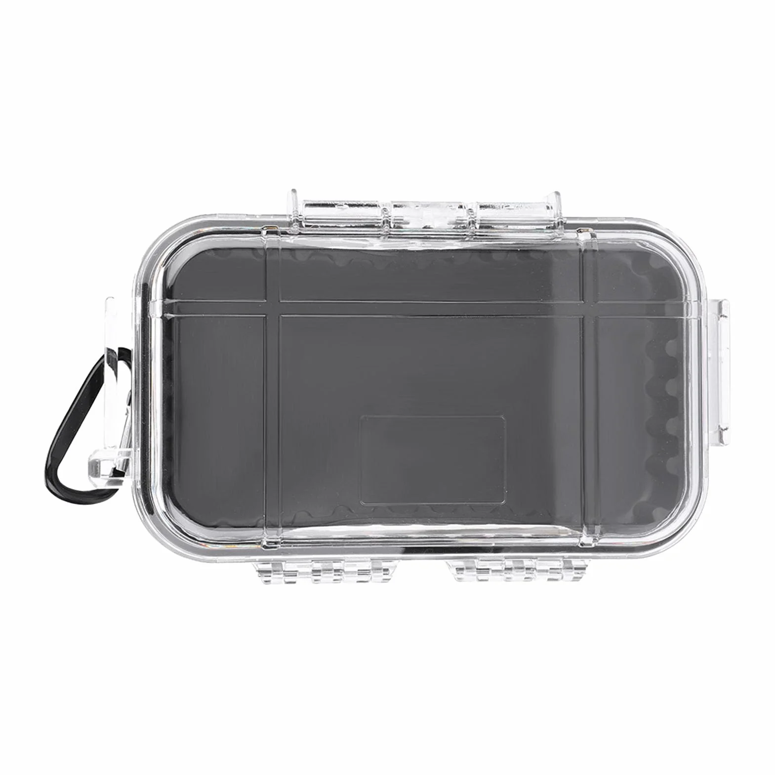 VGEBY Estuche de Almacenamiento Impermeable, Caja Hermética de Plástico ABS para Herramientas