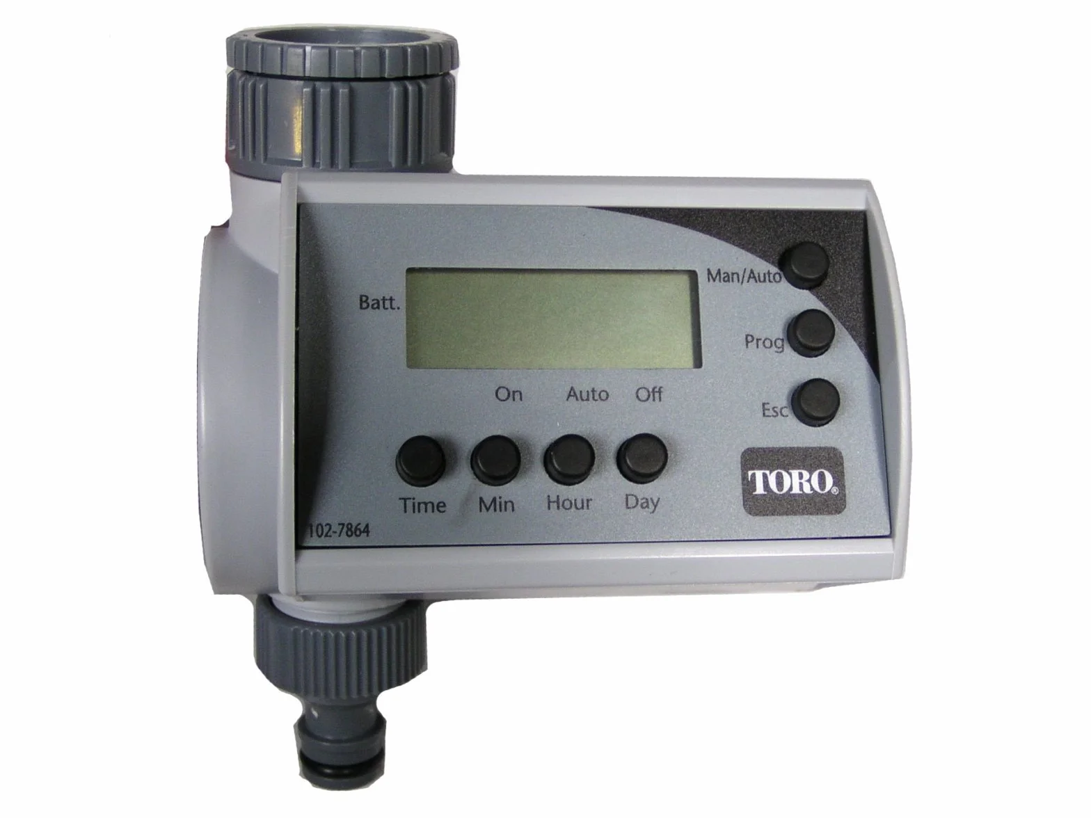 Irritrol programador digital riego batería temporizador control