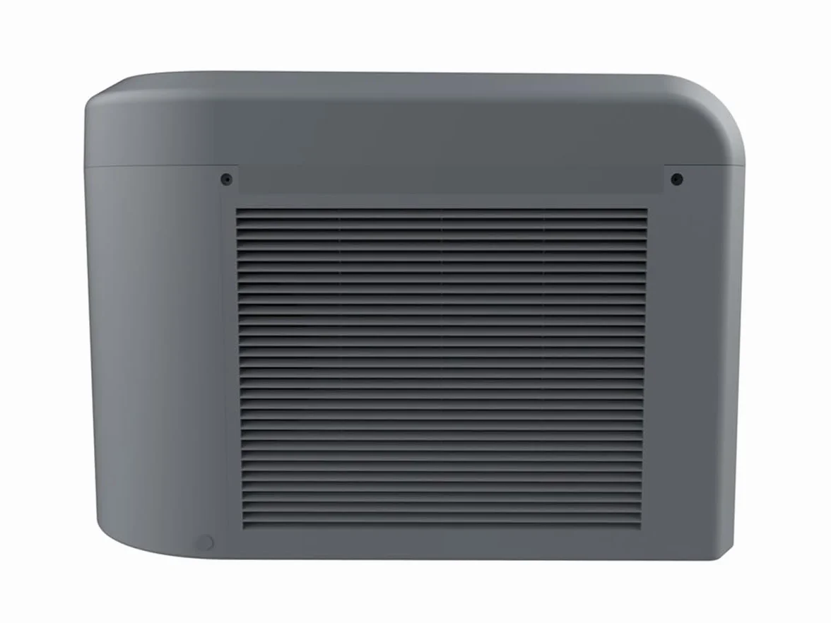 Poolex Bomba de calor Poolican centralizada conectada para piscina 25m3