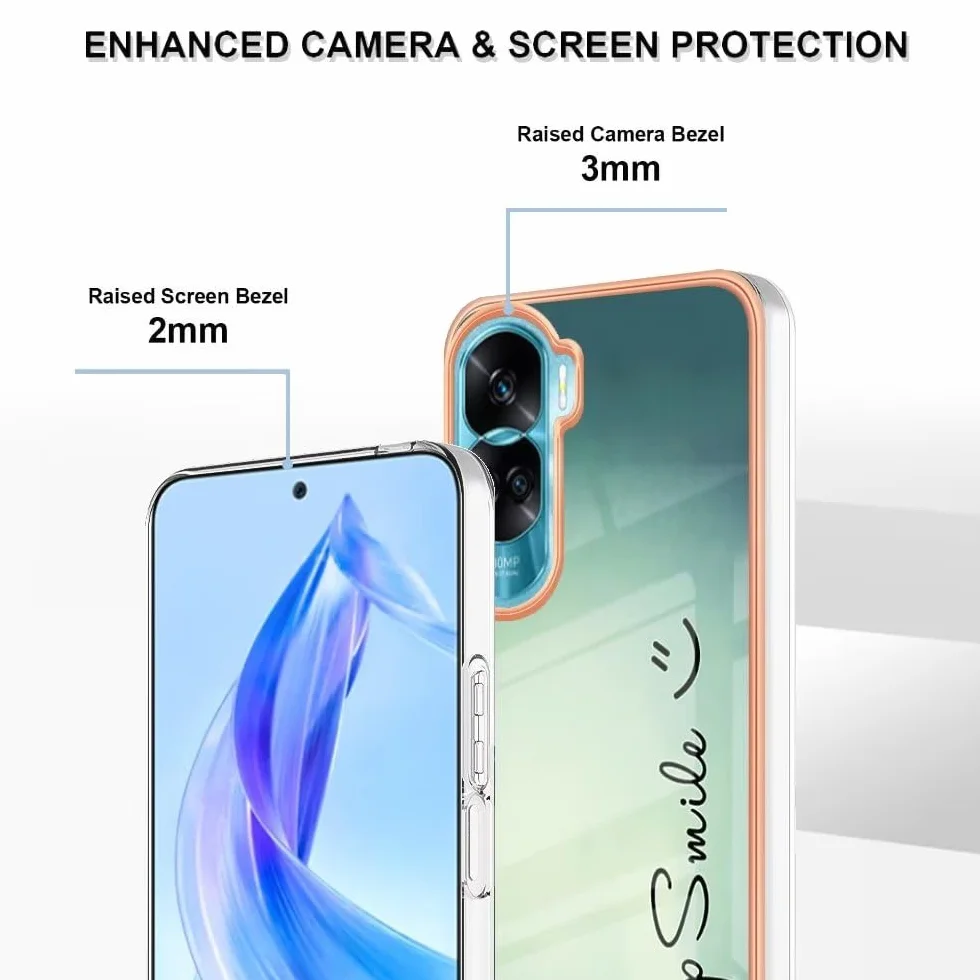 Funda Samsung Galaxy A12, mármol, carga inalámbrica, TPU antiamarilla