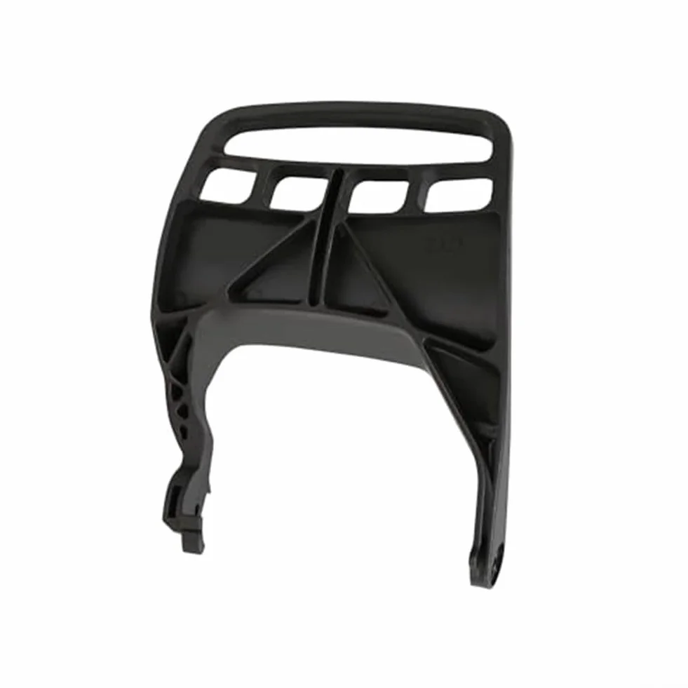 Mango protector de mano de freno de cadena compatible con modelos de motosierra MS271 MS271C MS291 MS291C viene con dos tuercas de barra de piñón para mayor seguridad
