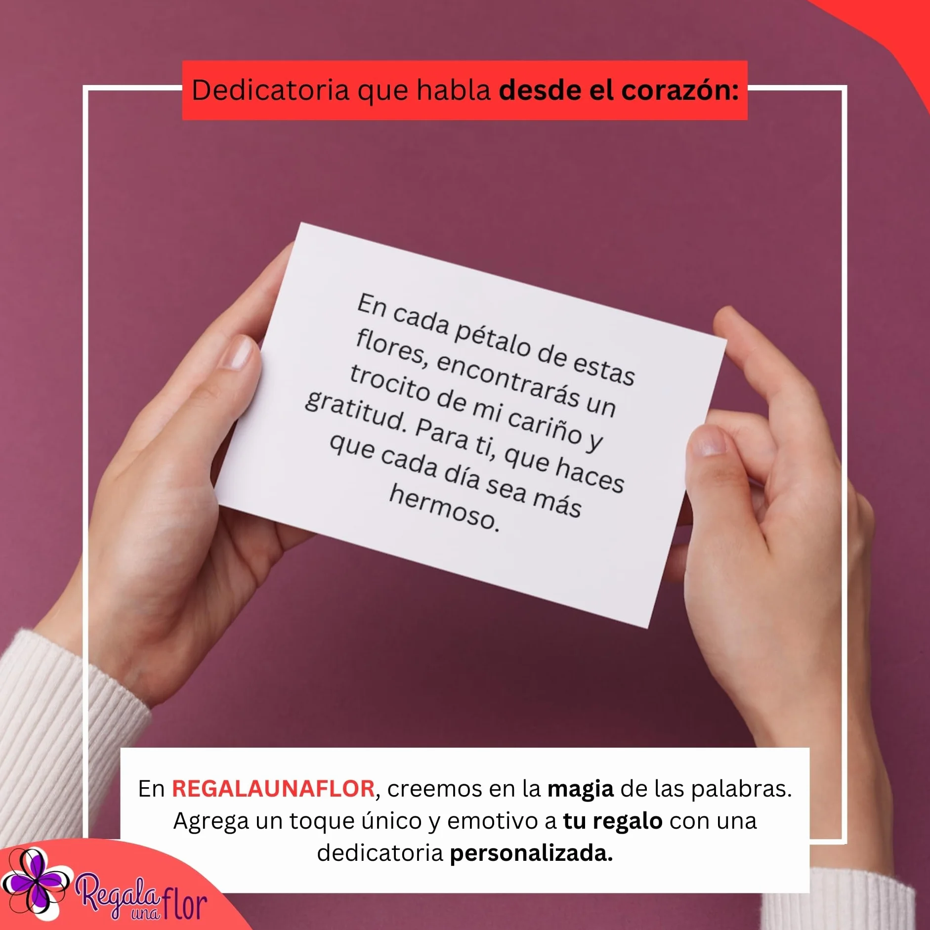 Ramo de 20 rosas rojas naturales a domicilio con tarjeta dedicatoria