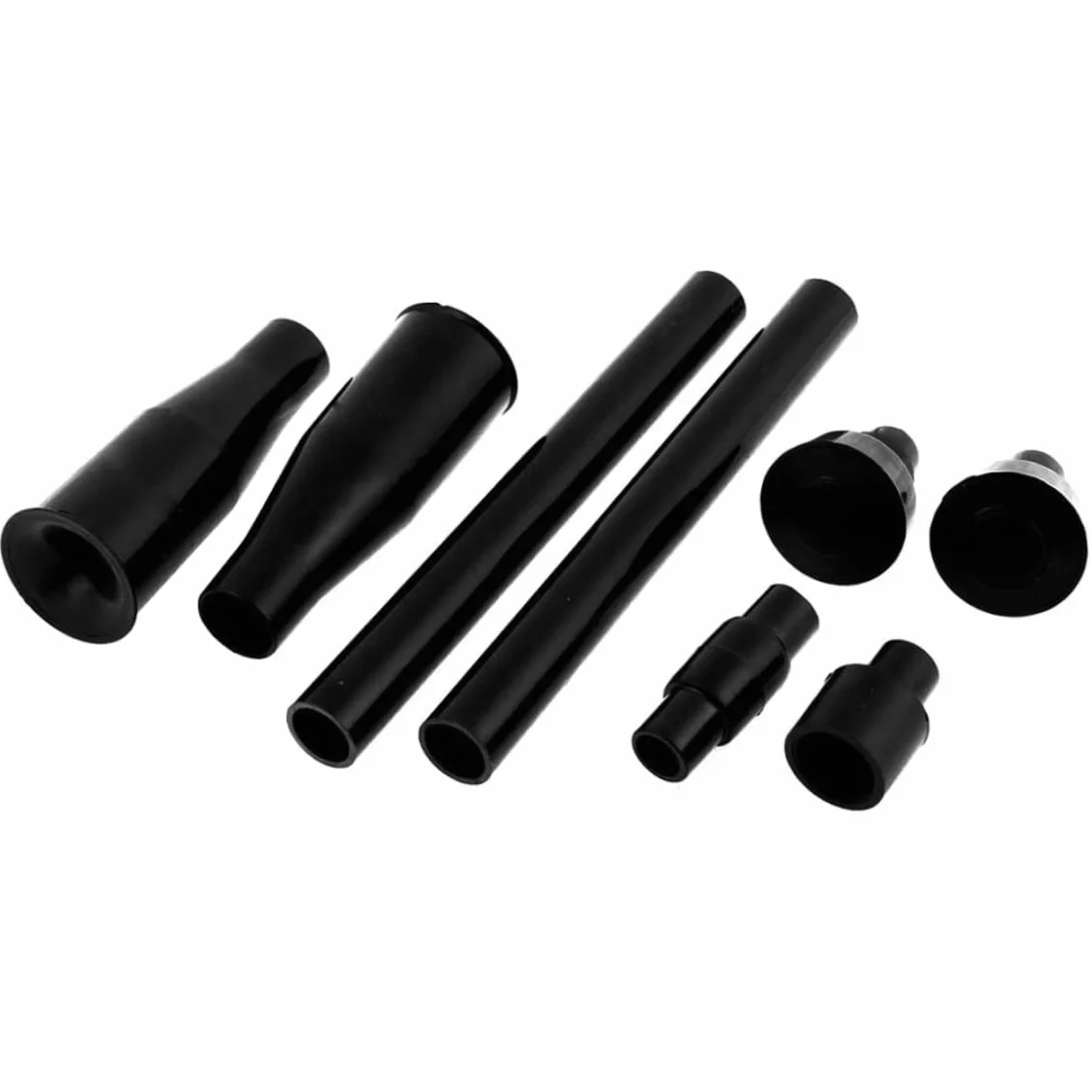 NIDONE Kit de Cabezales de Fuentes, Boquilla de Fuente de Agua, Set de Rocía para Estanque Jardín Piscina