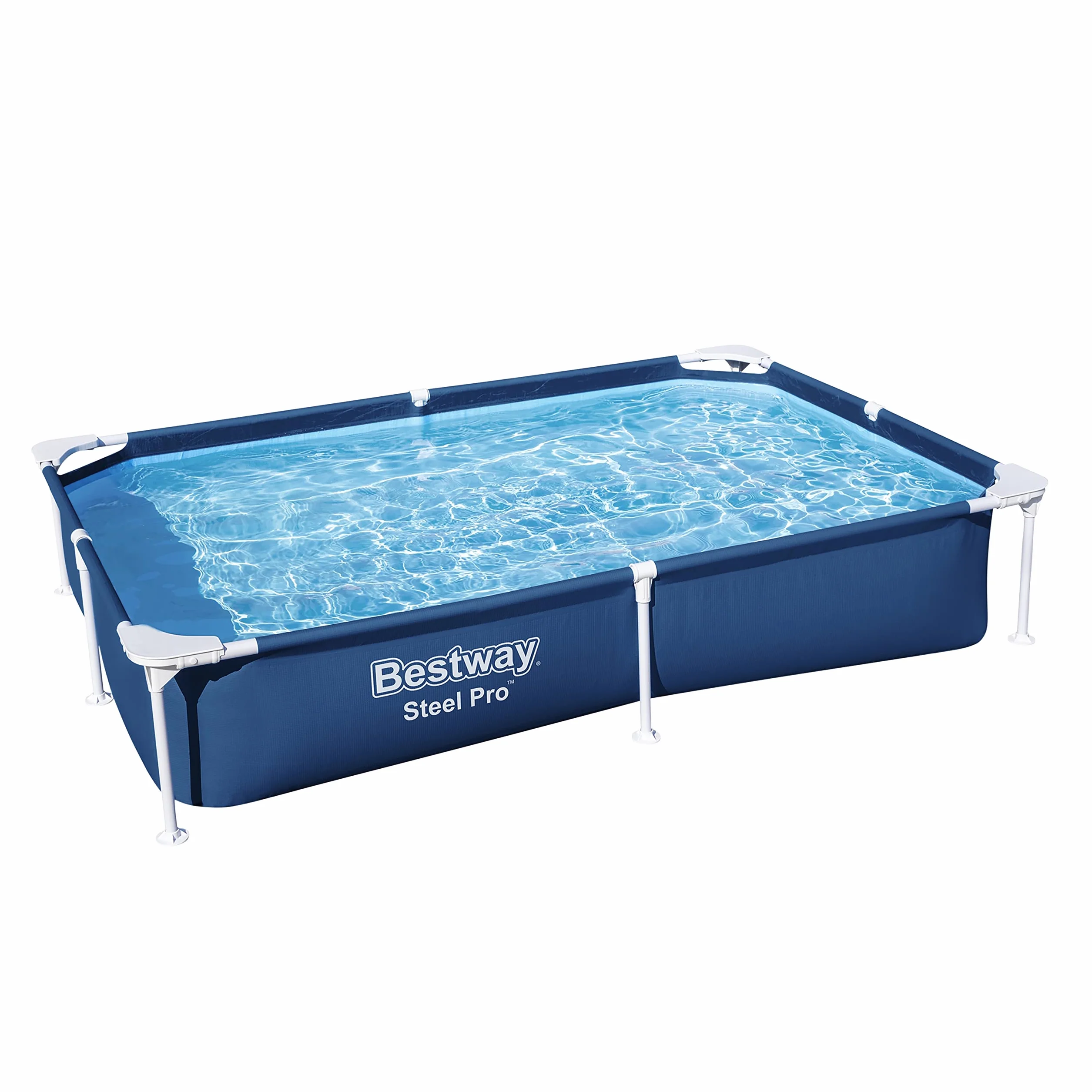 7'3" x 59" x 17" Pool 2.21m x 1.50m x 43cm