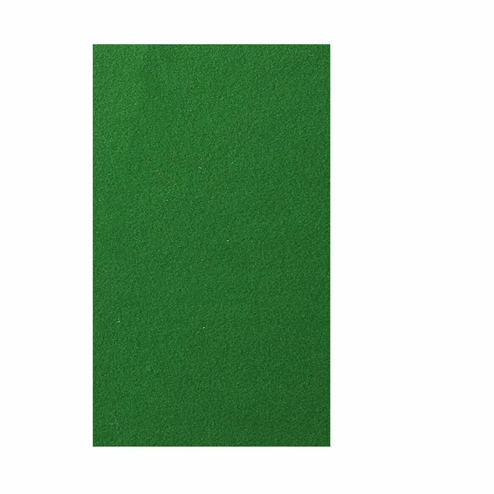 Paño Profesional para Mesa de Billar de 2,5 m - Verde - Accesorio de Billar