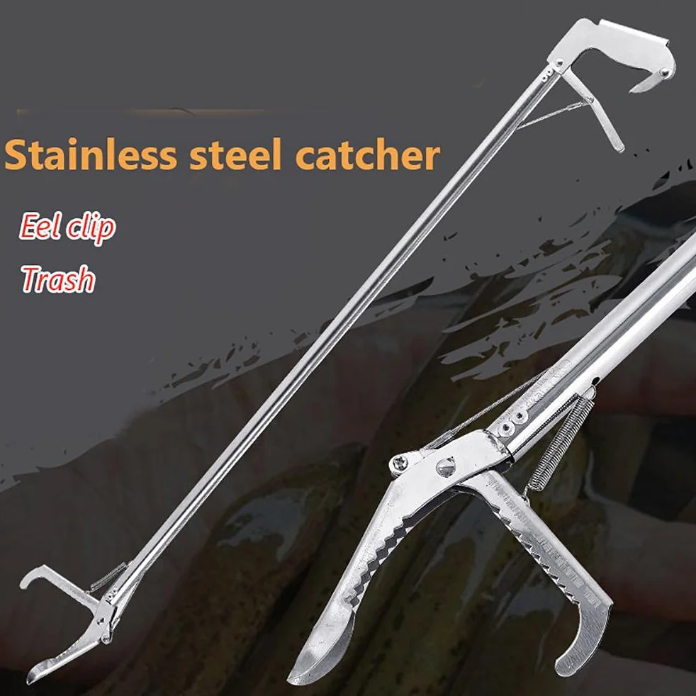 Alicates para Atrapar Serpientes, Profesionales, Resistentes, De Metal