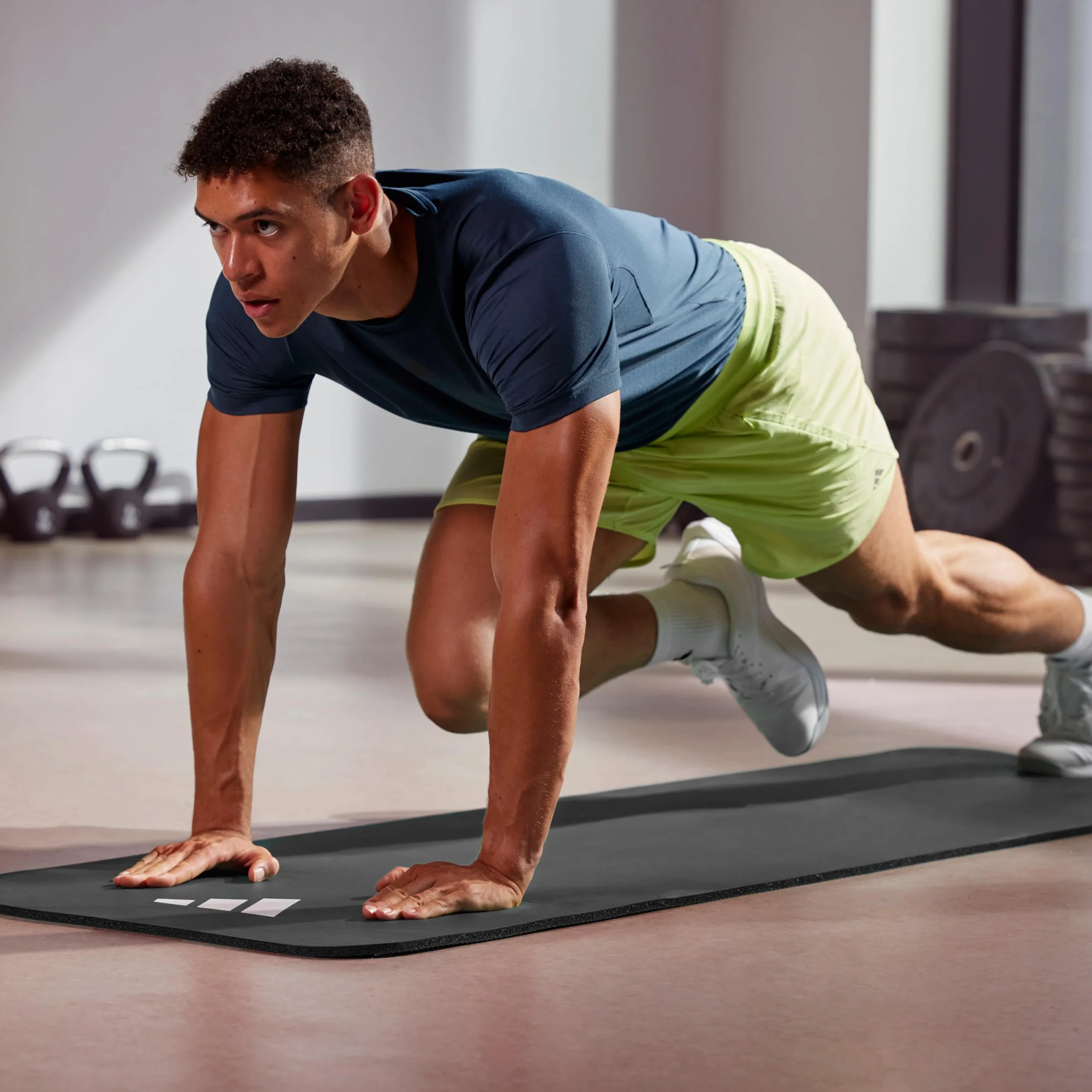 adidas Esterilla de fitness