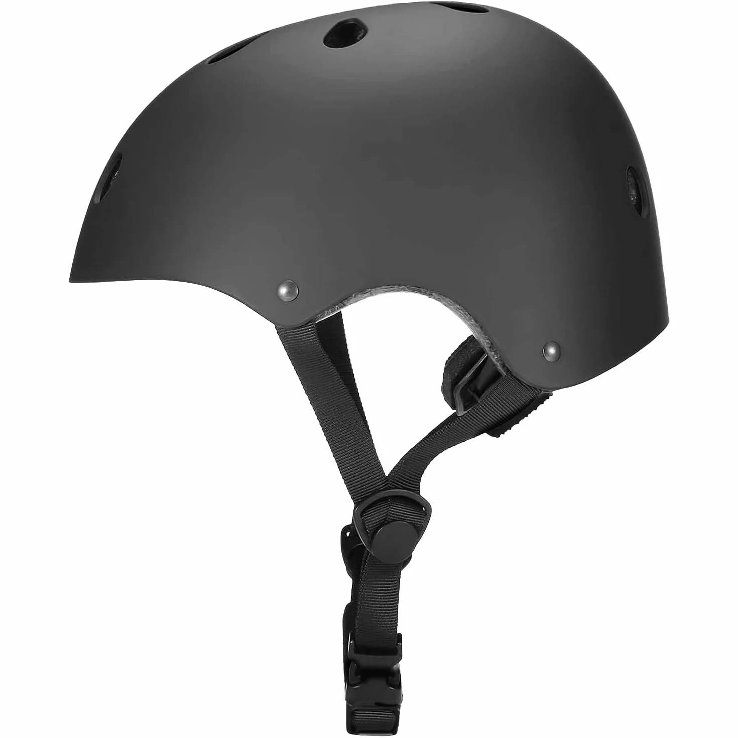 Casco para Patinete Negro