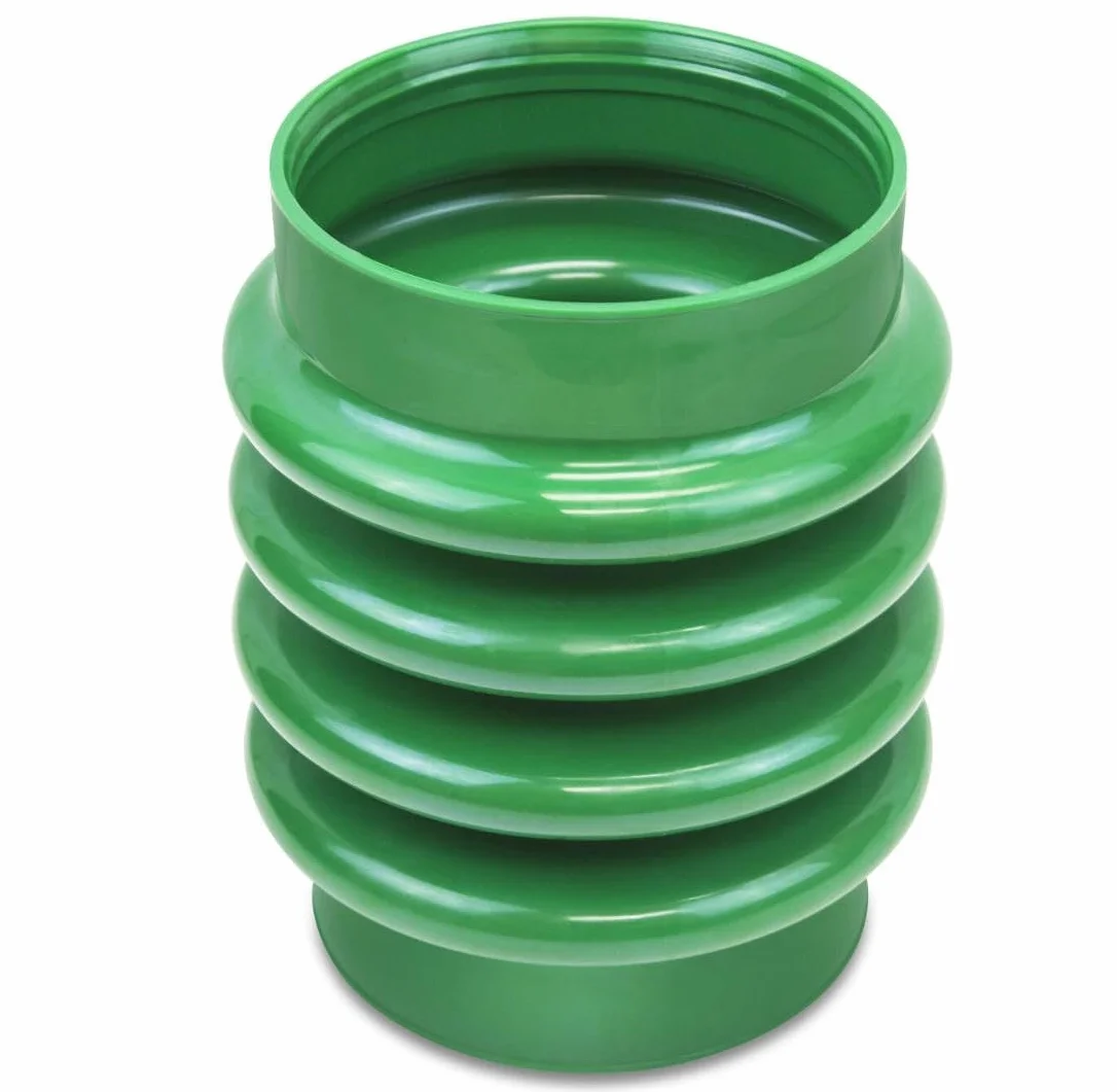 BS600 BS700 - Fuelle amarillo Rammer, diámetro interno de 170 mm, 260 mm de altura, funda para equipo de construcción de piezas de repuesto