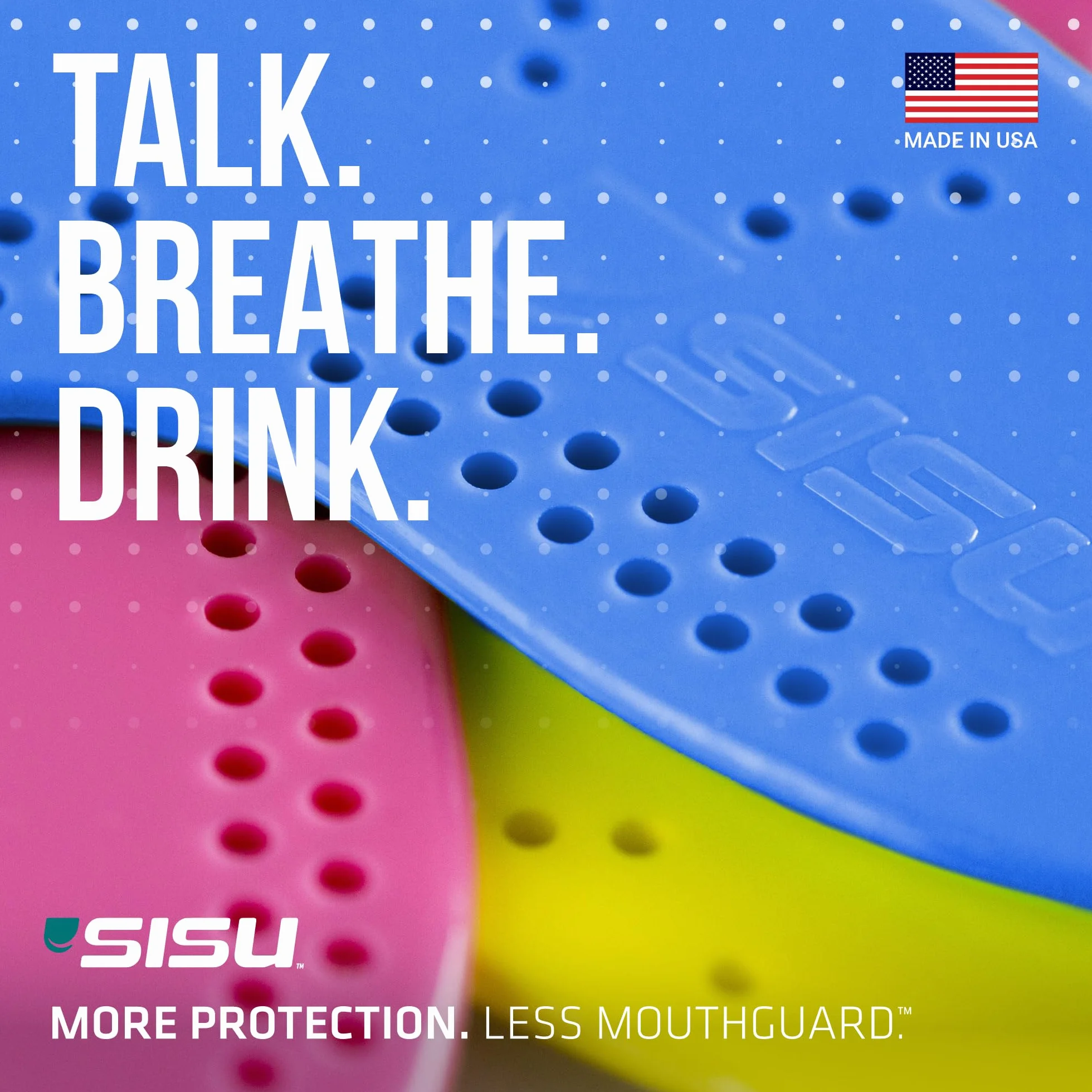 Sisu Aero 1.6 Protector bucal
