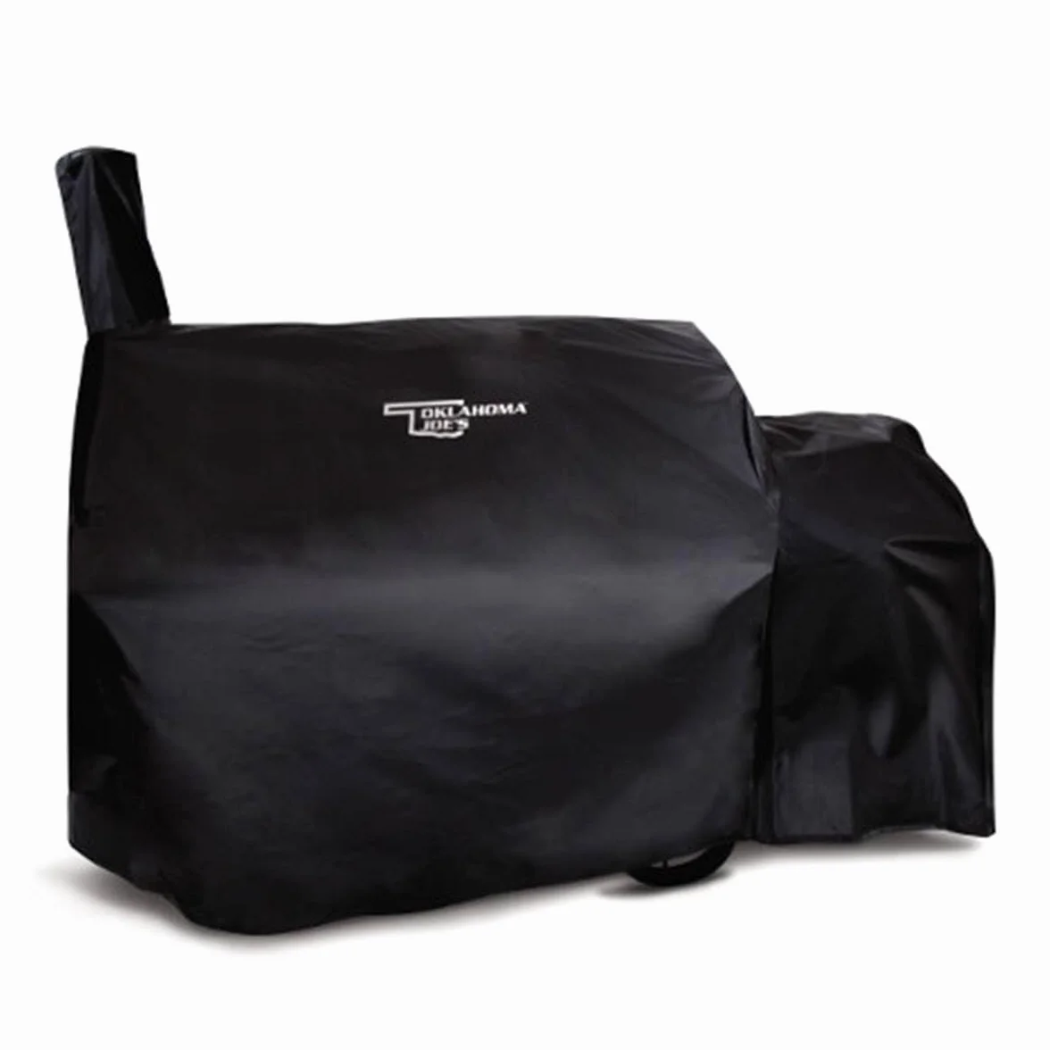 Char-Broil 140 505 Oklahma Joe Smoker Protección contra la Intemperie, Color Negro | 130 * 100 *