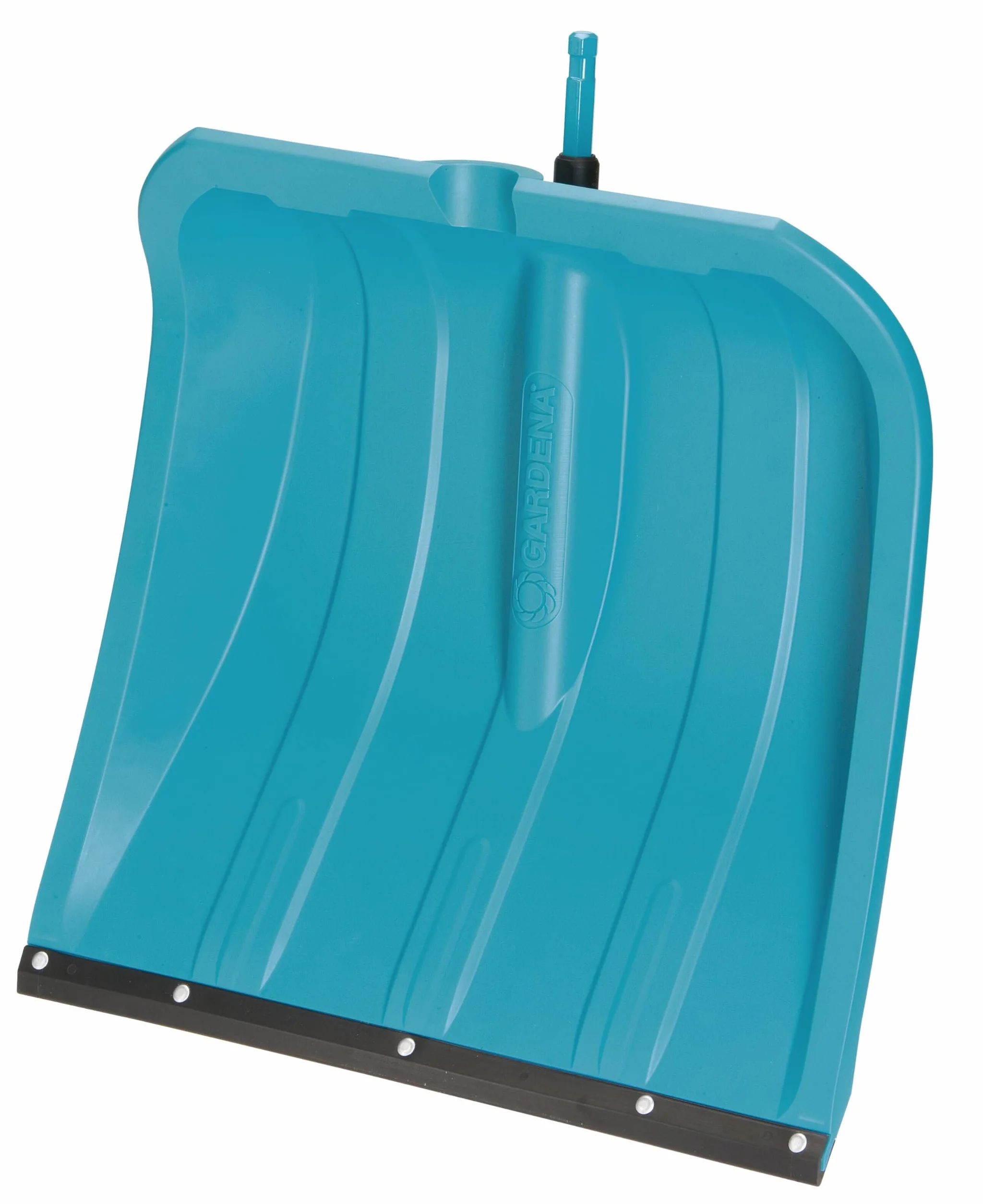 Gardena Pala para nieve Combisystem 40 cm de plástico con rasqueta
