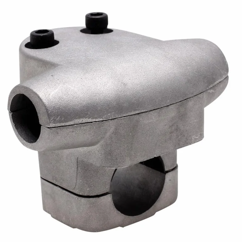 SOPORTE MANILLAR DESBROZADORA 19 mm CAÑA Ø 26 mm