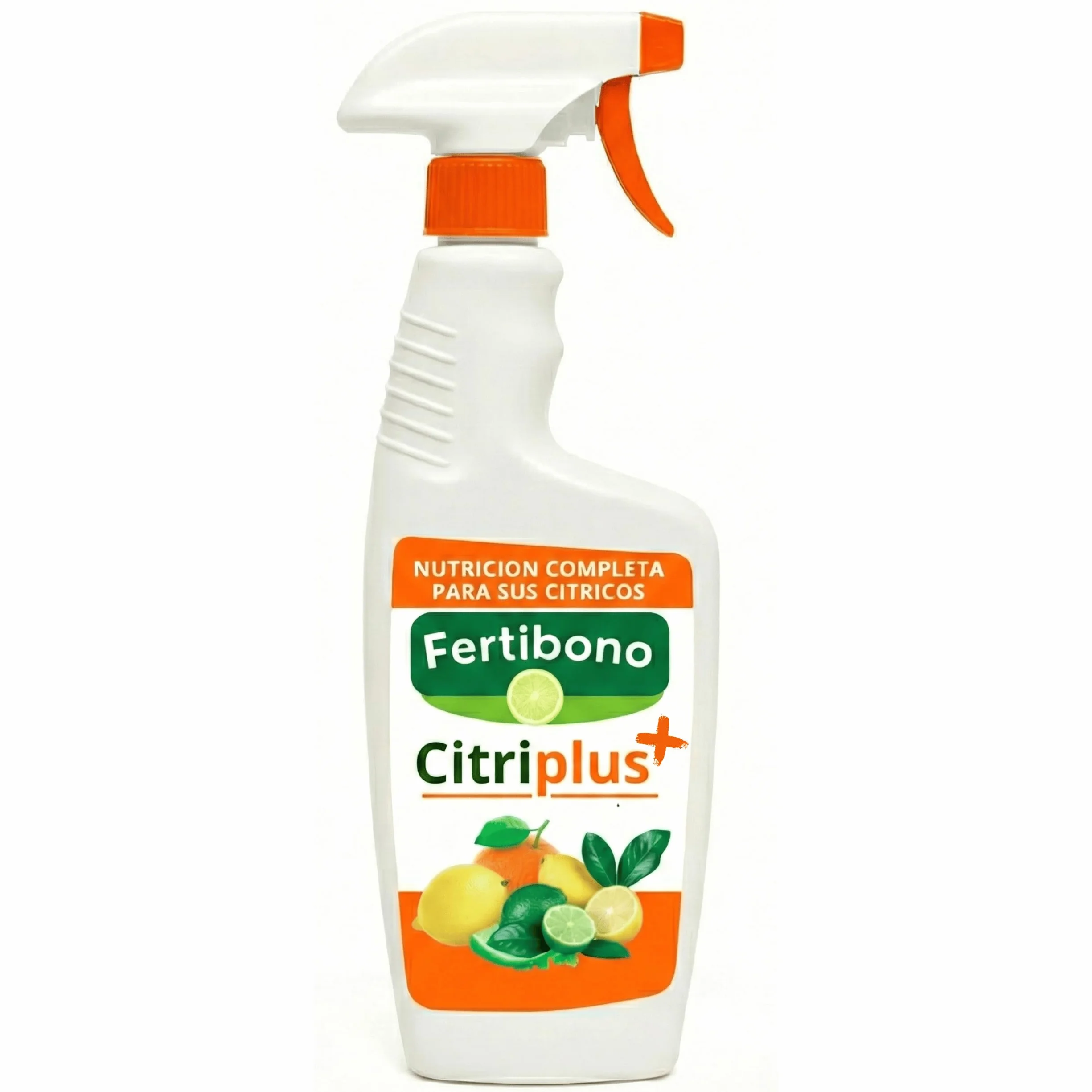 Fertibono CitriPlus Abono Cítricos 750 ml Pulverización Foliar Limonero Naranjo