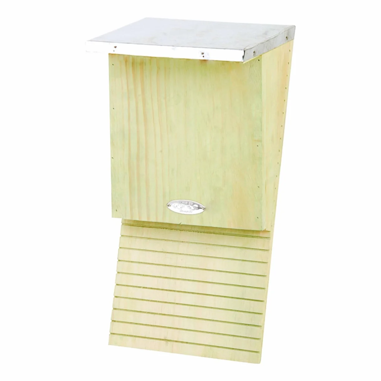 Esschert Design NKVM - Caja de Madera para Bates (39 x 18 x 17 cm), Color Natural