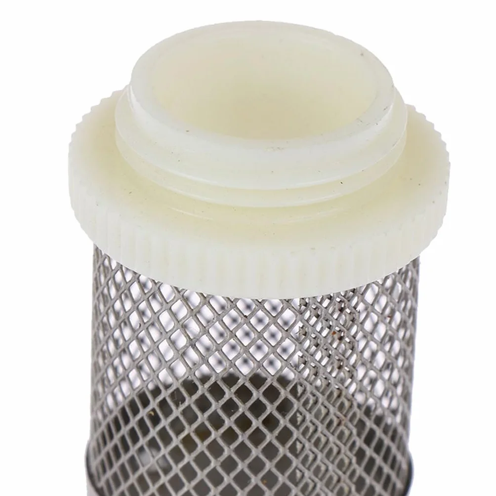 Filtro para manguera de jardín, Filtro de malla for manguera acero inoxidable 0,75 a 1 pulgada(0.75 Inch)
