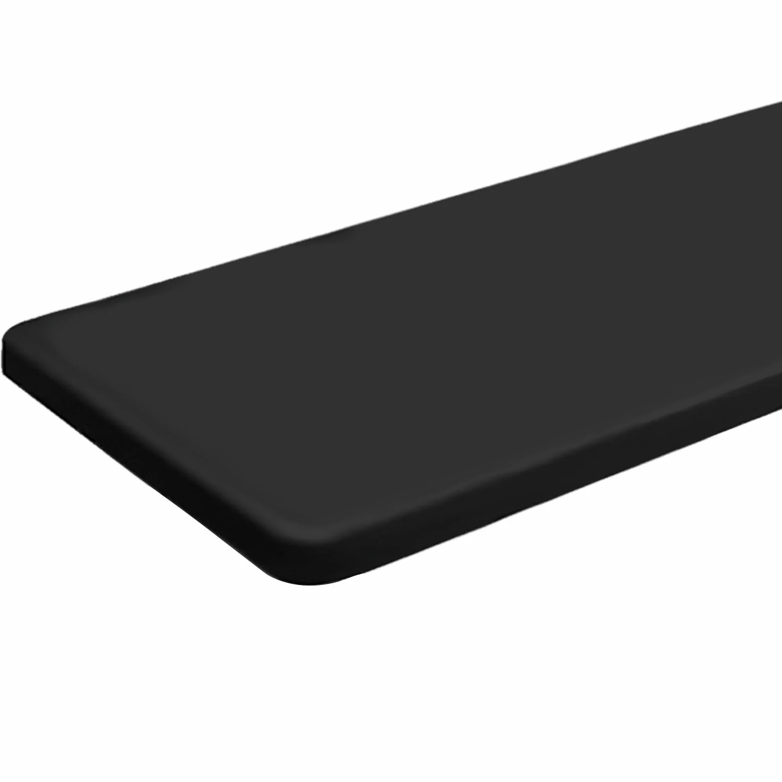 Mantel rectangular impermeable de poliéster para mesa de picnic 4 pies ajustable