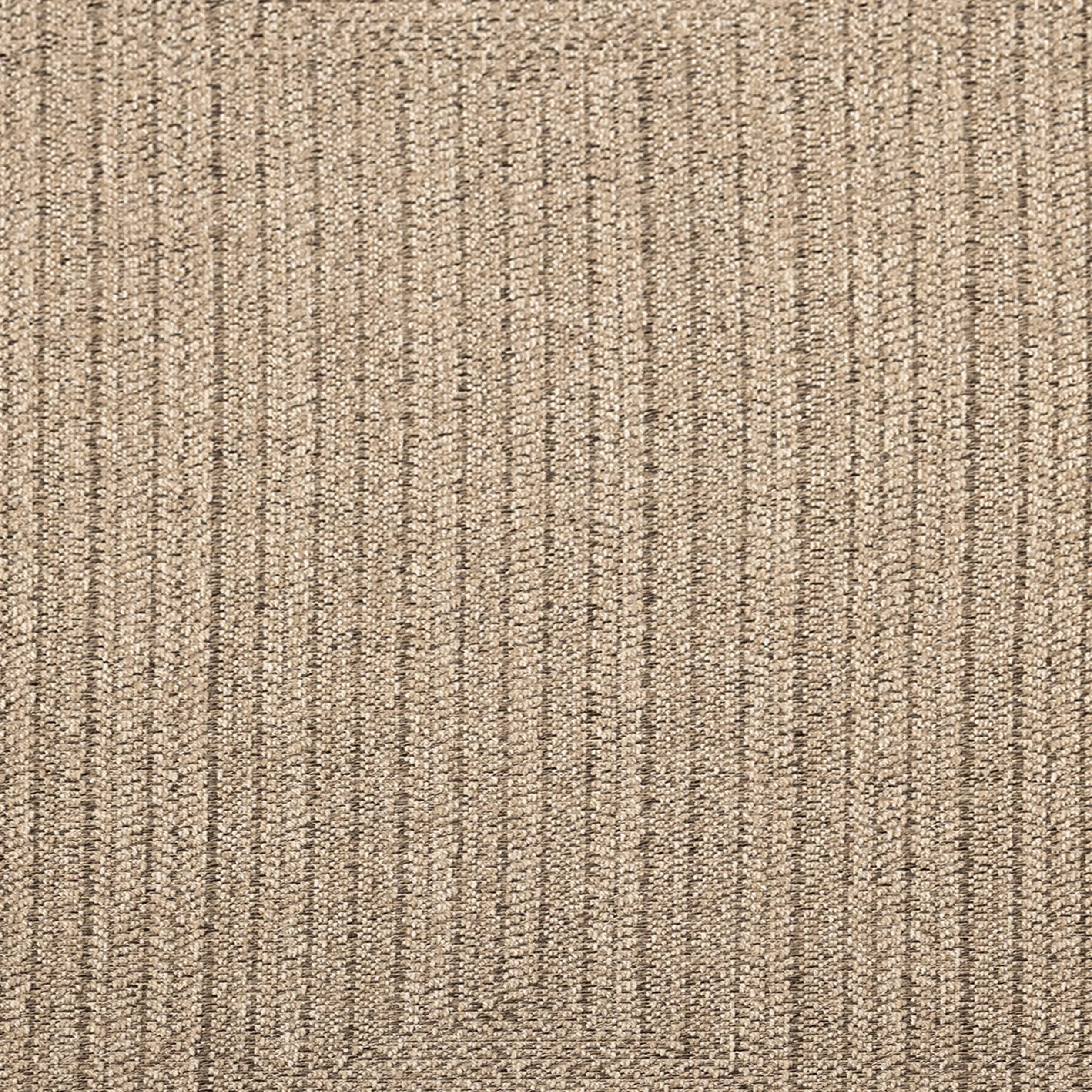 Alfombra Exterior Grande Moderna Resistente Aspecto de Yute 240x340 cm