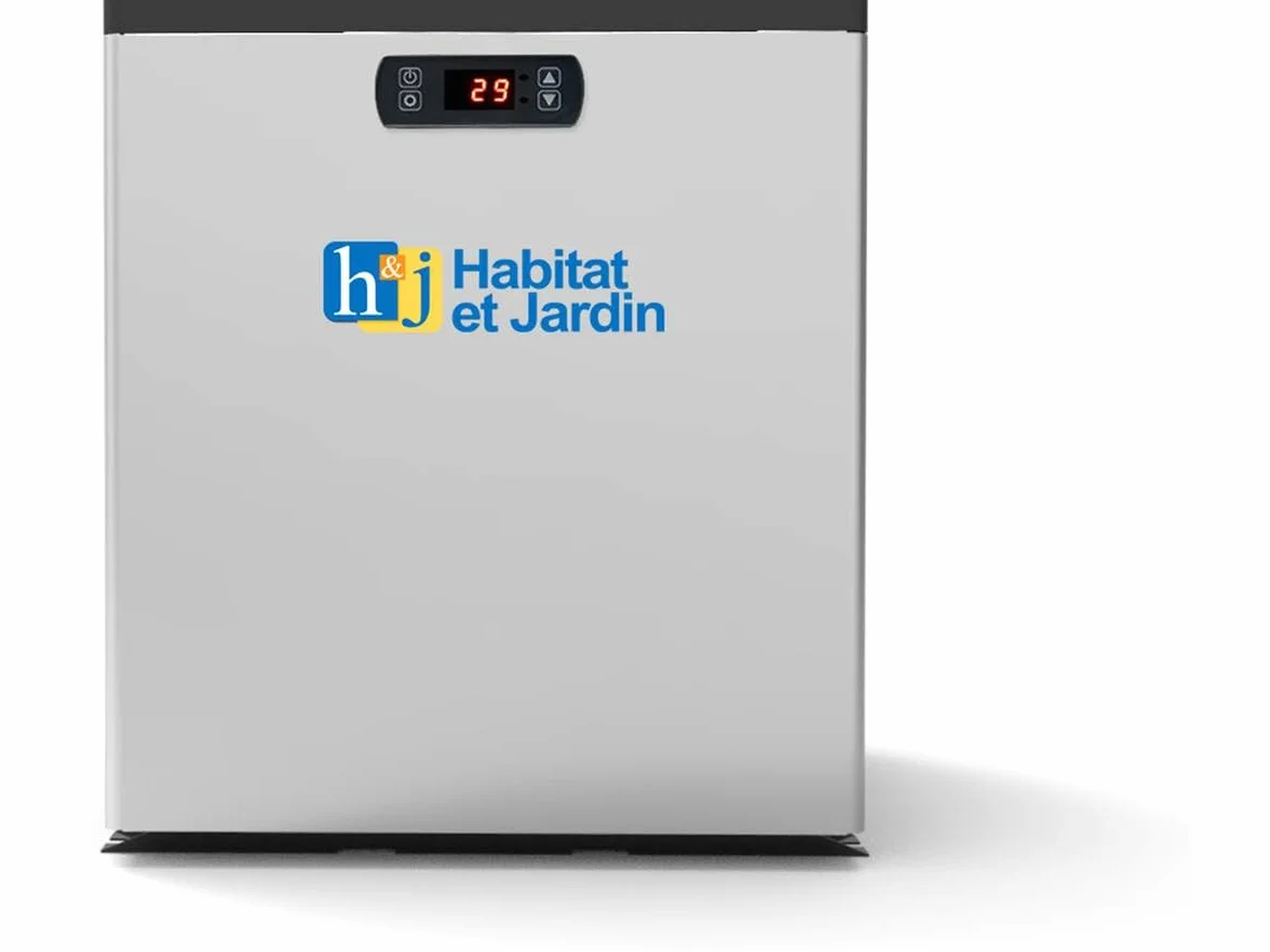 Habitat et Jardin Mini Bomba de Calor 3,5 Kw